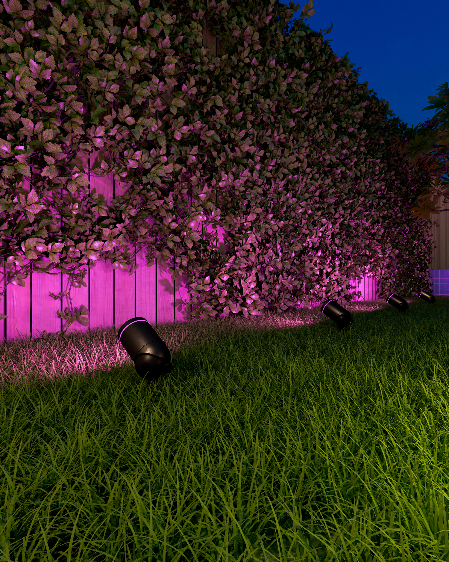 calex-smart-outdoor-gardenspot-led-connect image 4