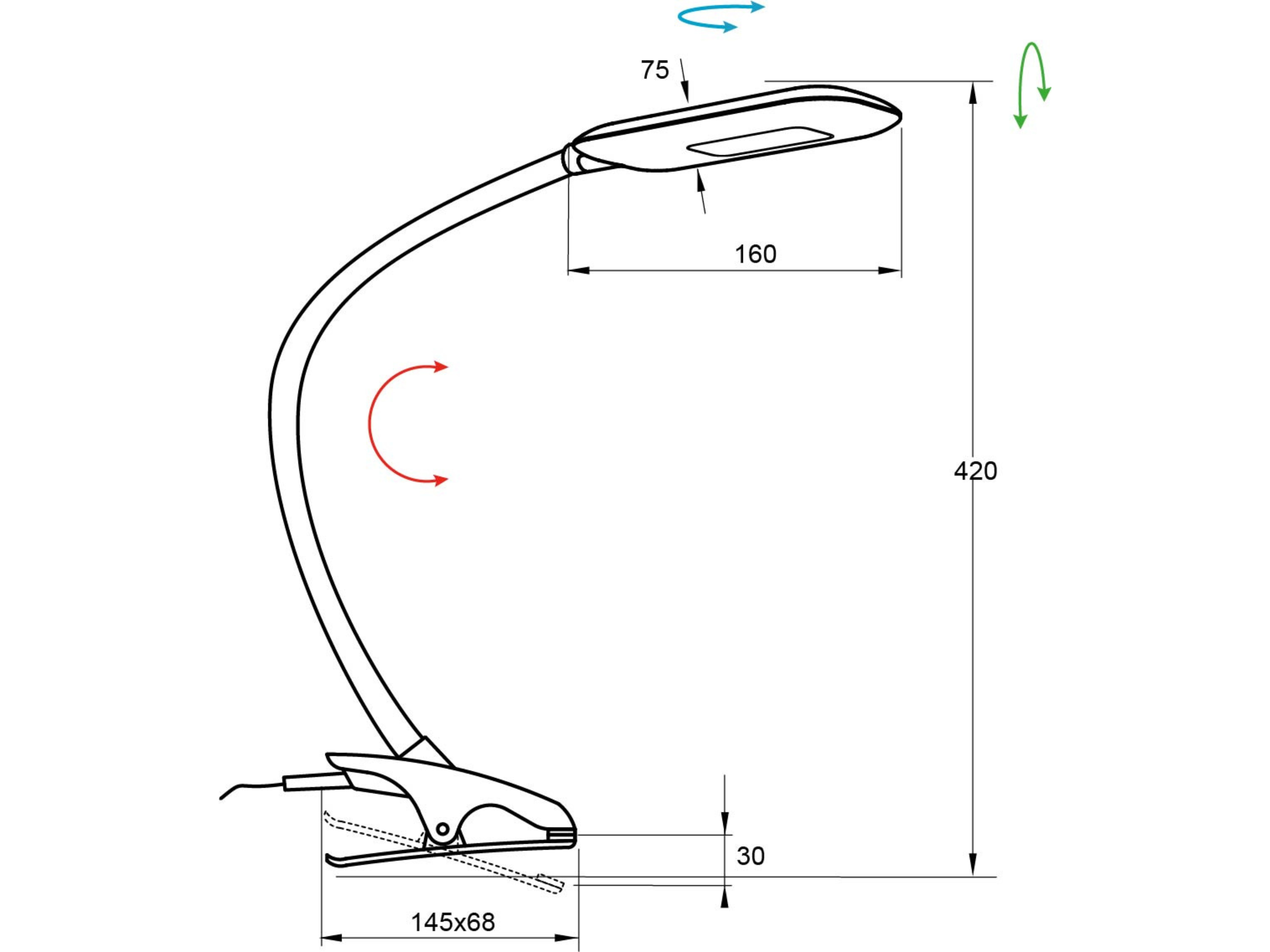 aluminor-mika-lt-mika-p-lampes-de-bureau-led-flexibles image 5