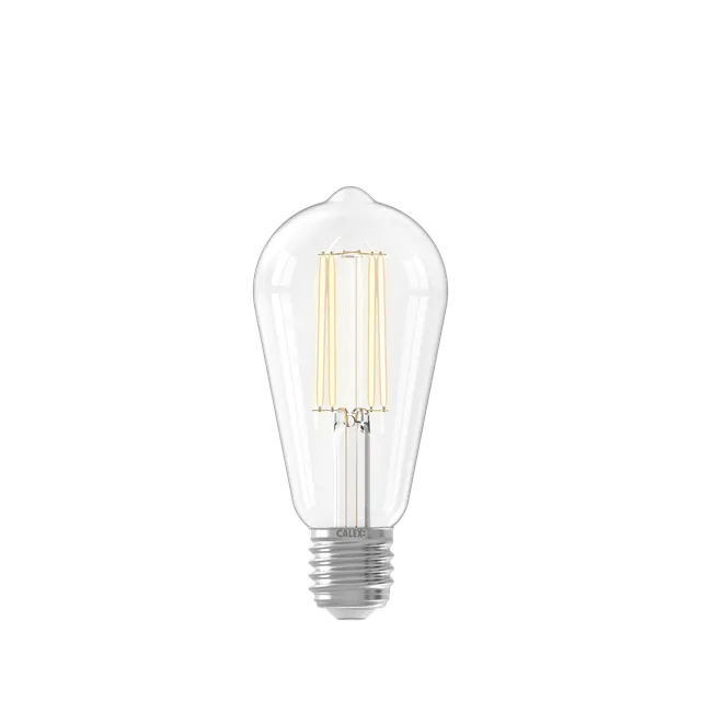 calex-warm-filament-led-e27-st64-transparent-3-5w-dimmable image 1
