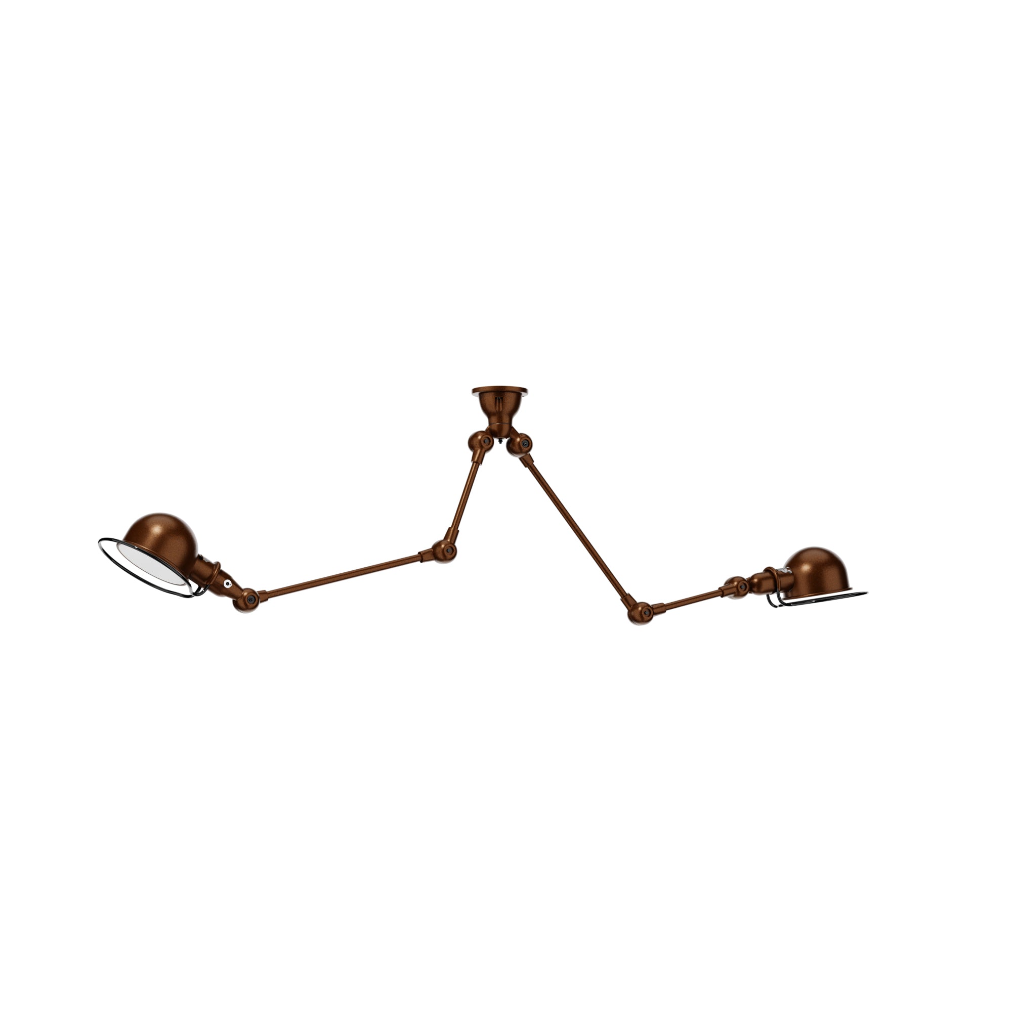 jield-loft-sky4224-suspension-cuivre-martel image 1
