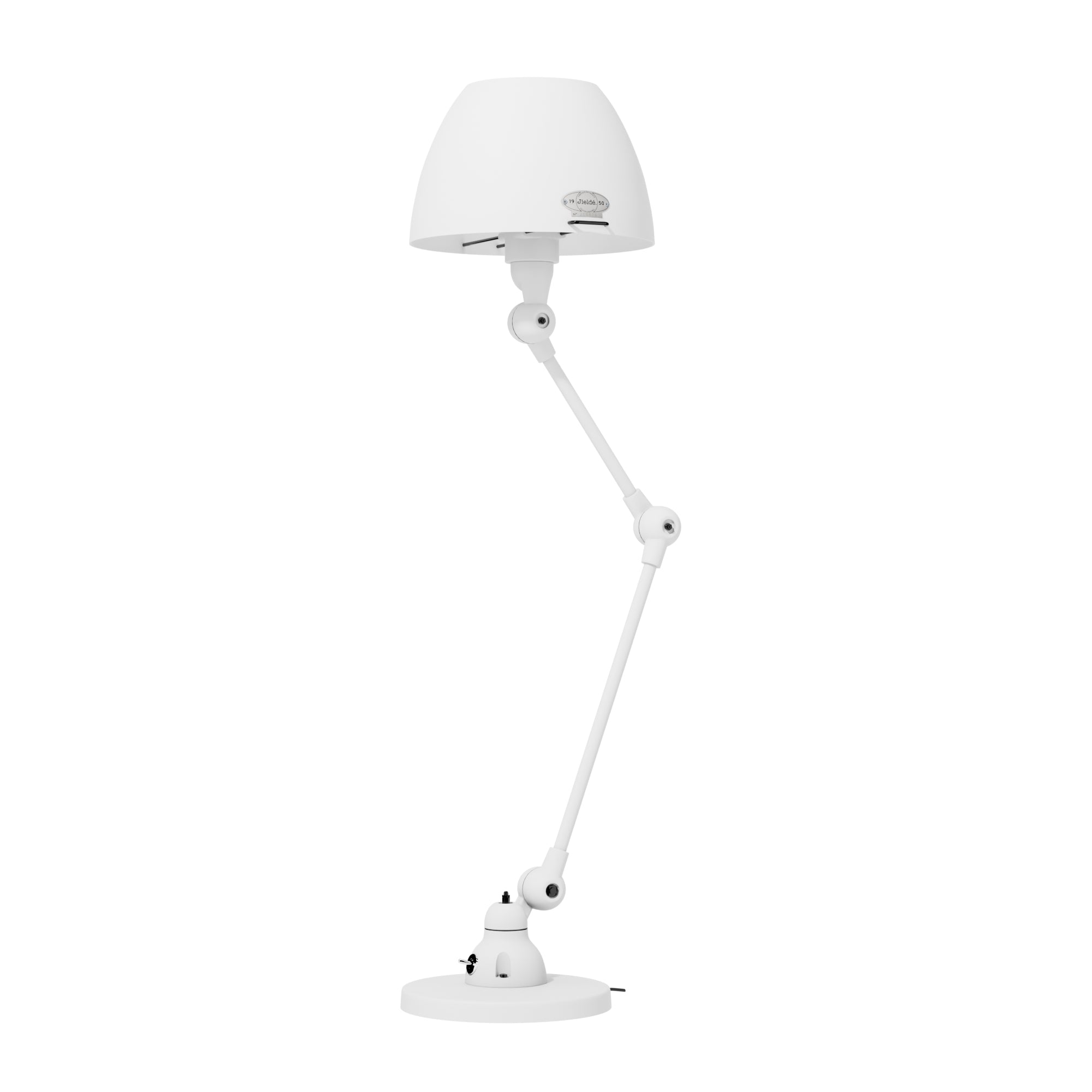 jield-aicler-aic373-lampe-murale-deux-bras-articul-s-blanc image 3
