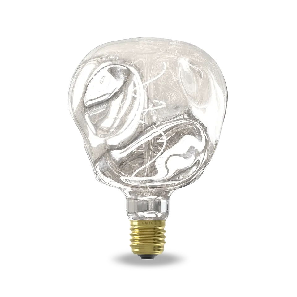 calex-xxl-organic-neo-led-e27-argent image 1