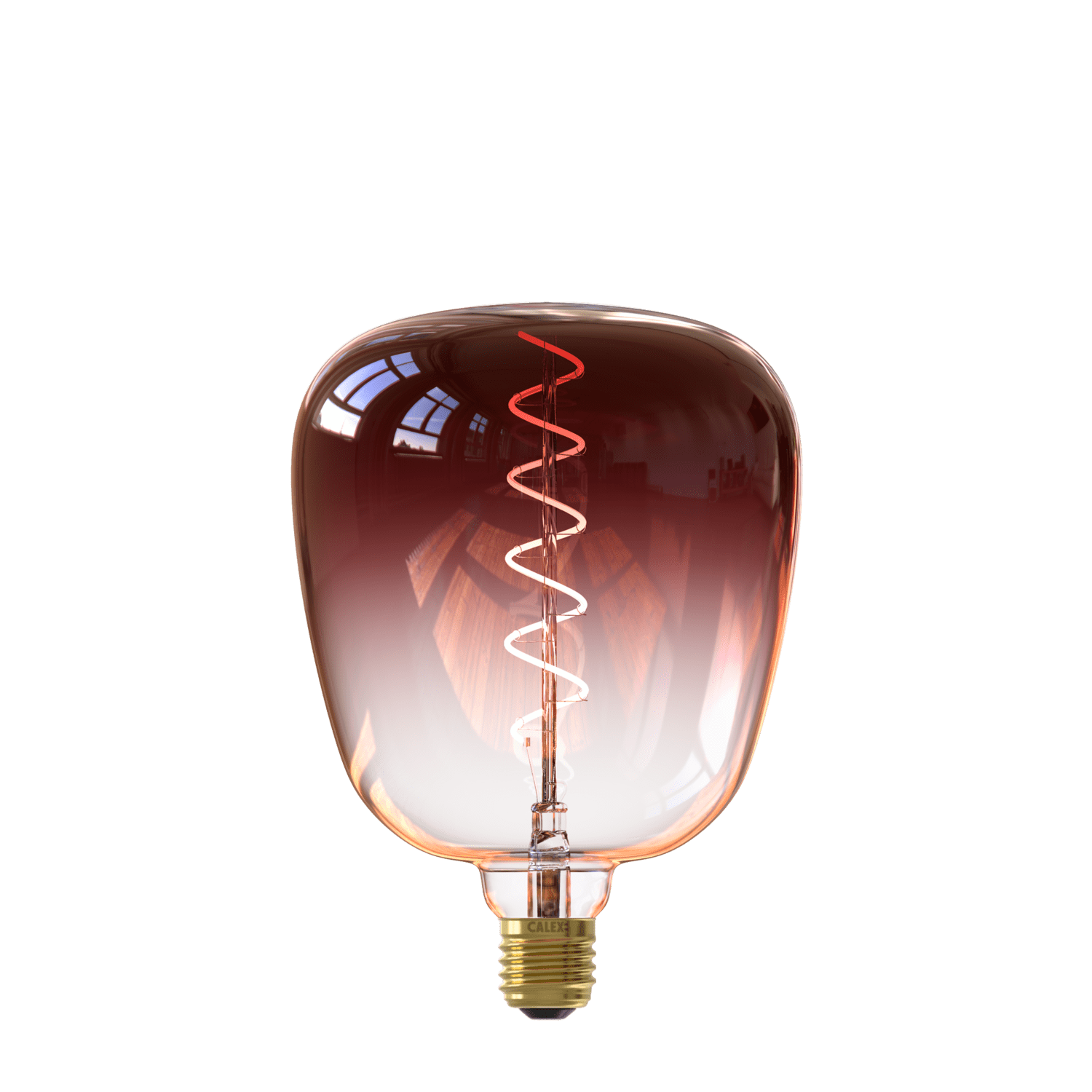 calex-colors-l-gance-ampoule-led-e27-marron-bourbon-xxl image 1