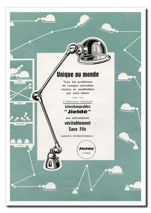 jield-poster-a3-29-7x42-cm-r-dition-ann-es-60 image 1