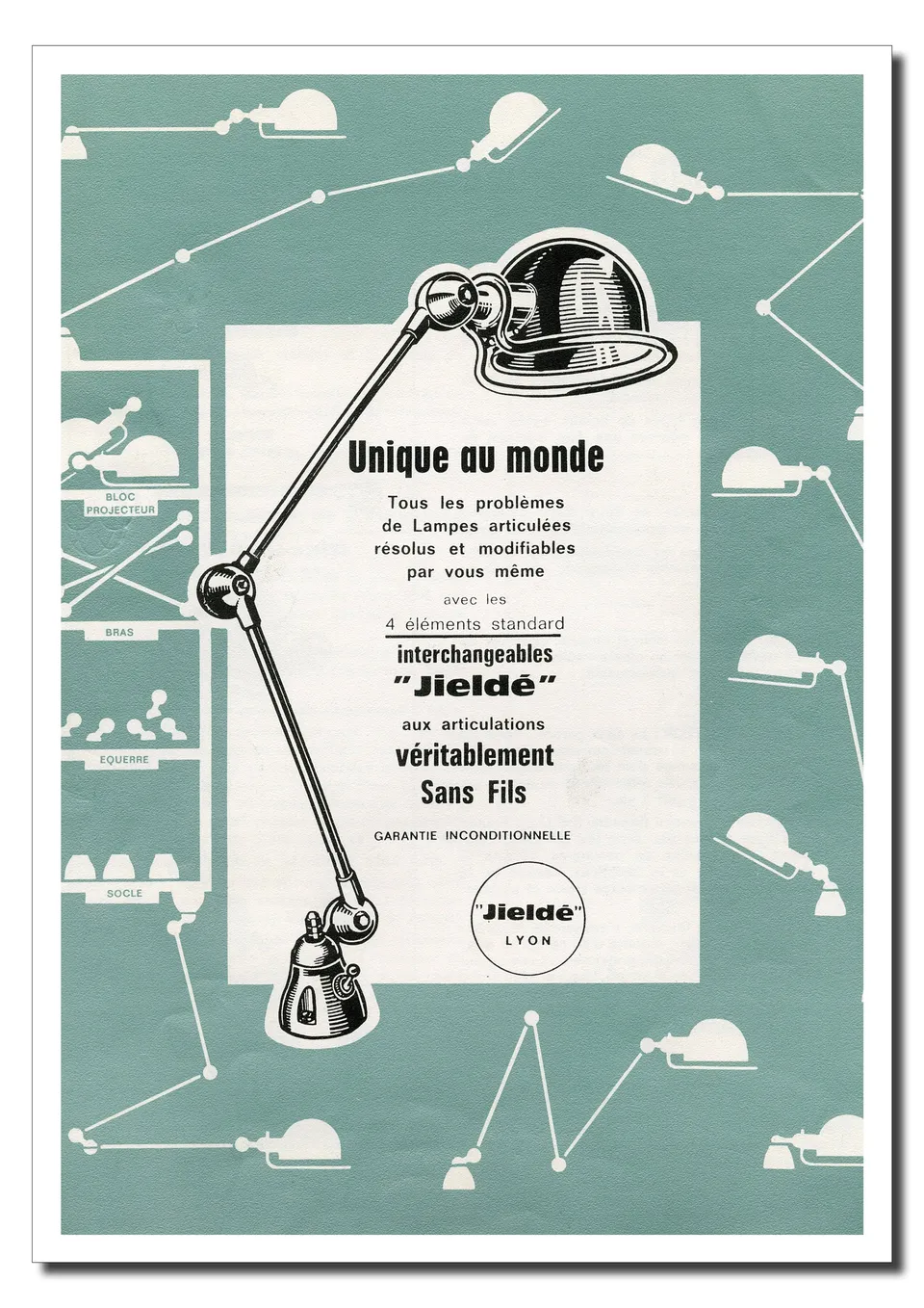 jield-poster-a3-29-7x42-cm-r-dition-ann-es-60 image 1
