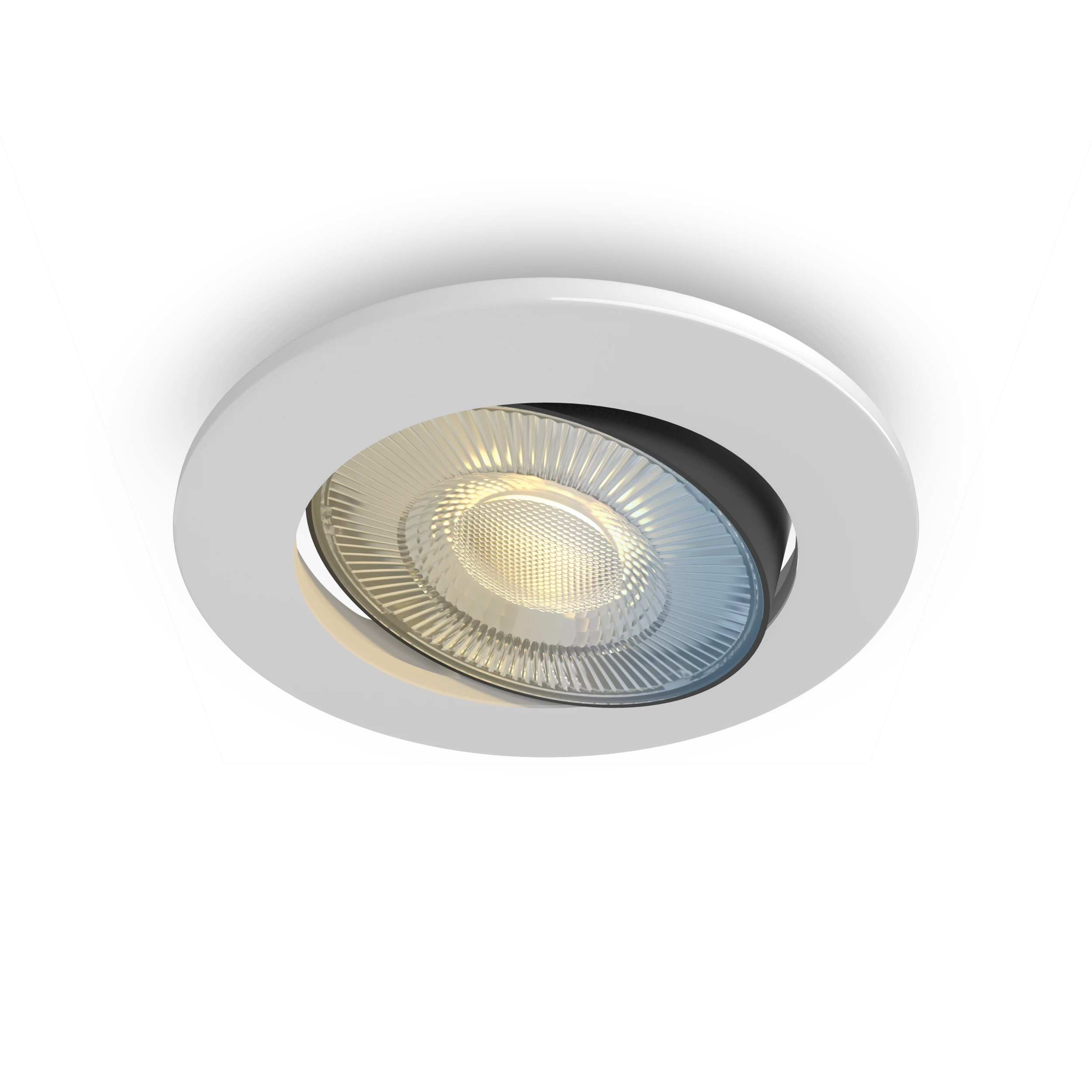calex-spot-encastr-intelligent-cct-blanc image 1