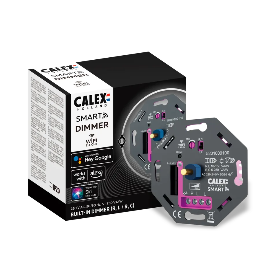 calex-smart-variateur-led-connect-smartphone image 1