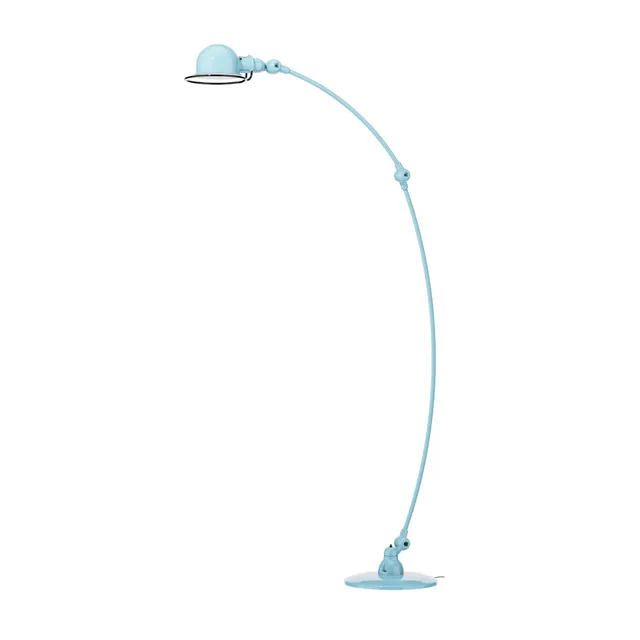 jield-loft-c1260-lampadaire-articul-bleu-pastel image 1