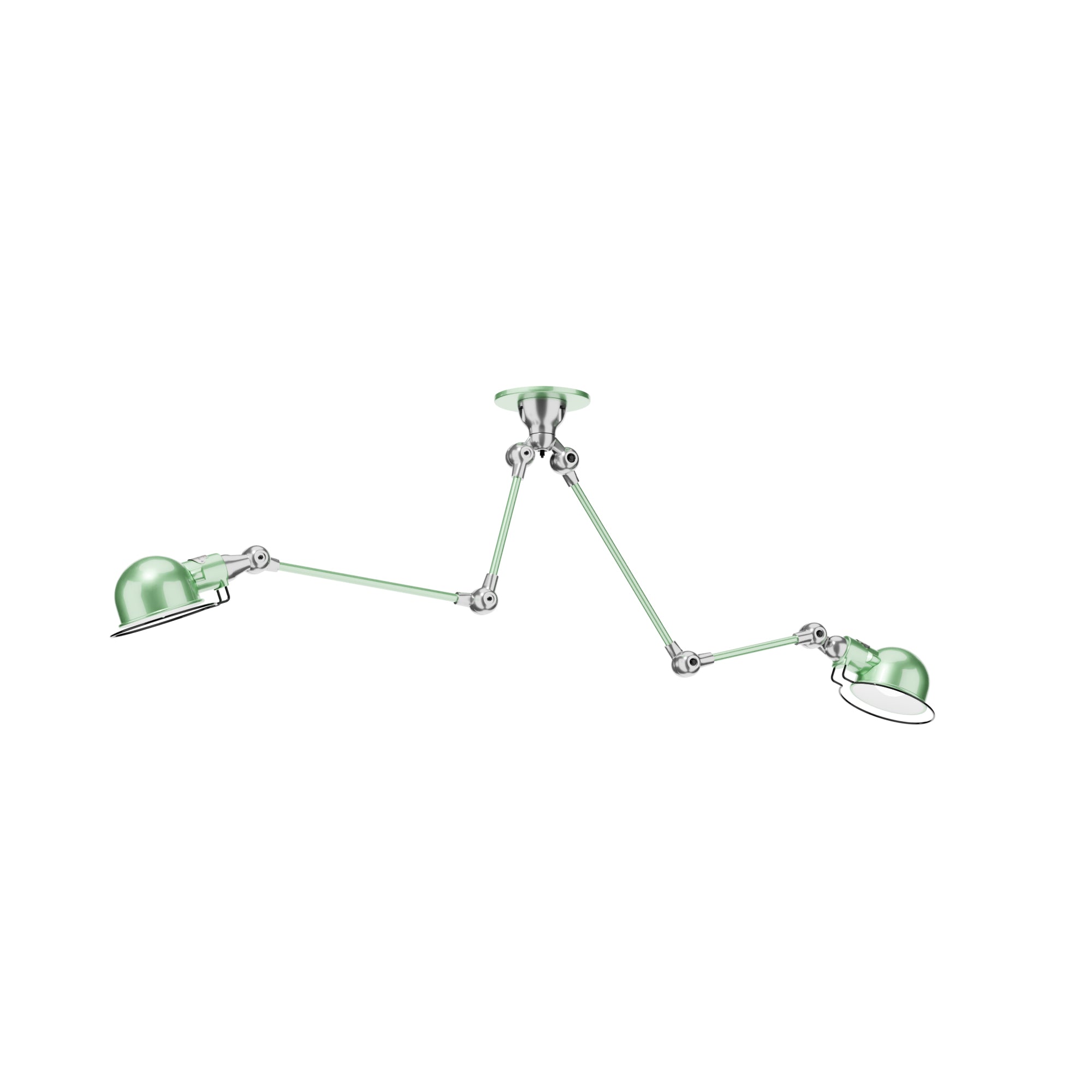 jield-signal-sky3773-luminaire-double-bras-articul-s-vert-vespa image 2