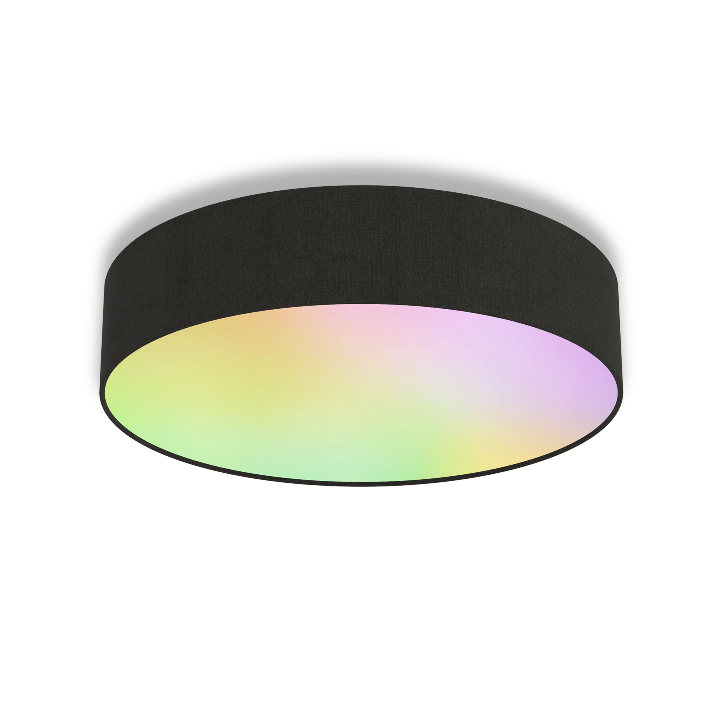calex-smart-plafonnier-tissu-30cm-rgb-cct image 1
