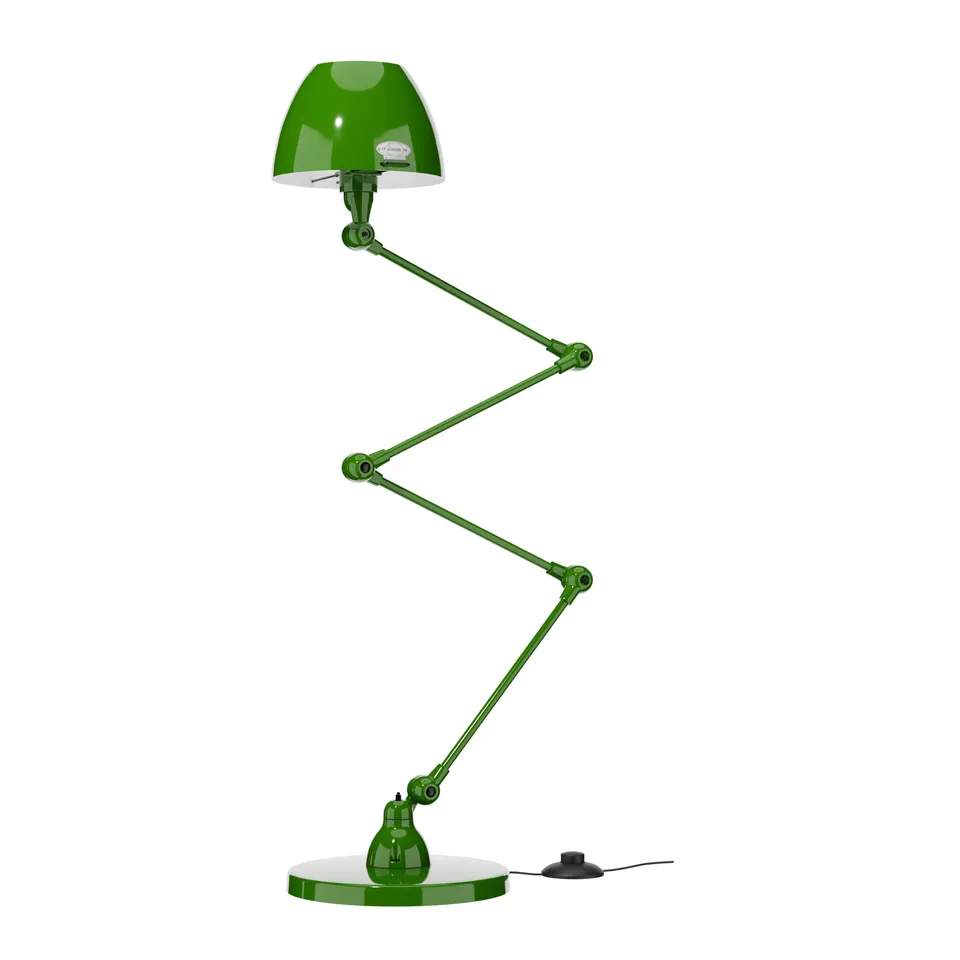 jield-aicler-aic433-luminaire-4-bras-articul-s-vert-herbe image 1