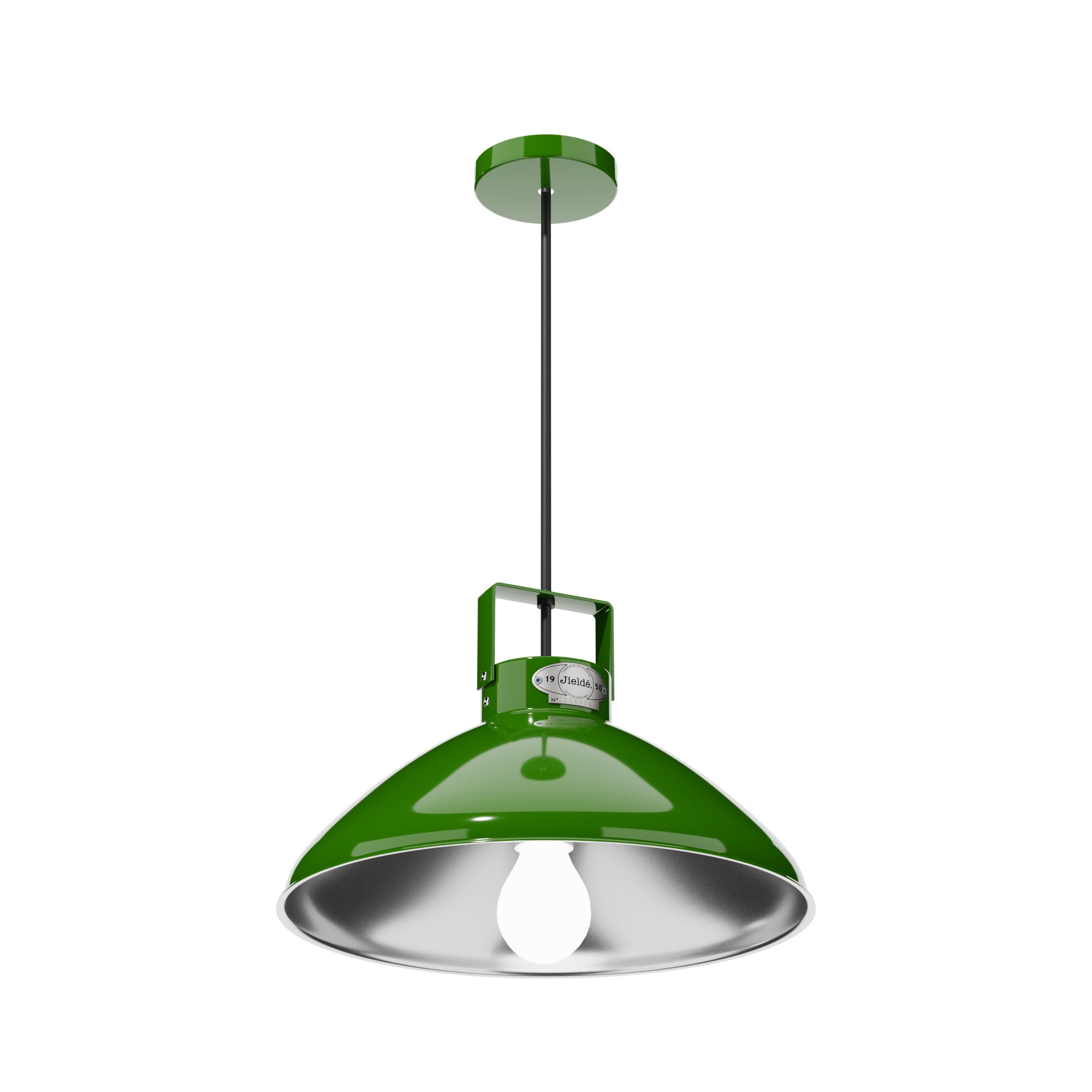 jield-beaumont-b240-suspension-taille-m-vert-herbe image 3
