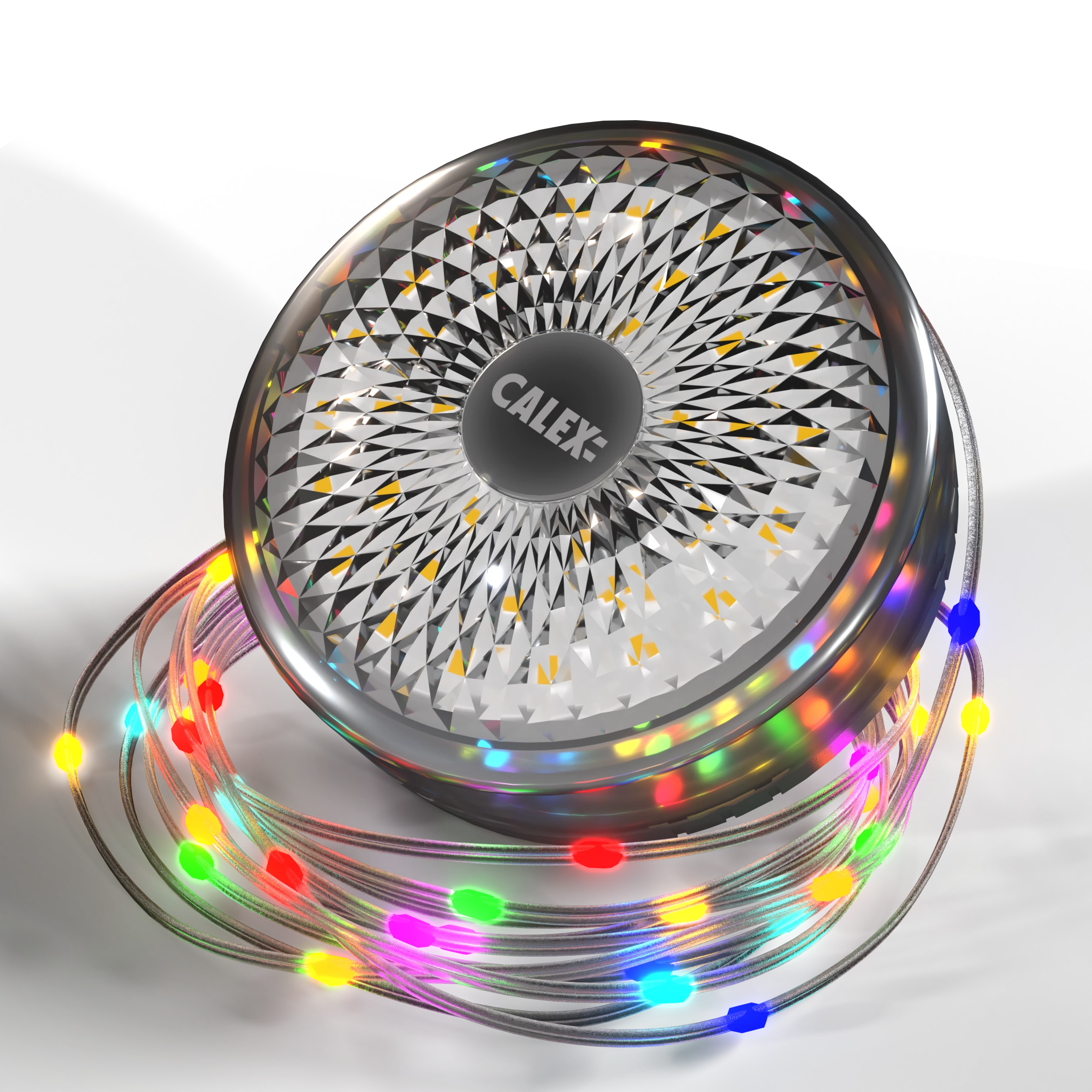calex-guirlande-lumineuse-8-m-rgb-rechargeable-ext-rieur image 2