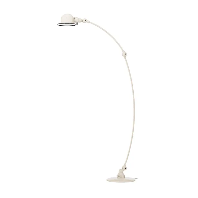 jield-loft-c1260-lampadaire-ivoire image 1