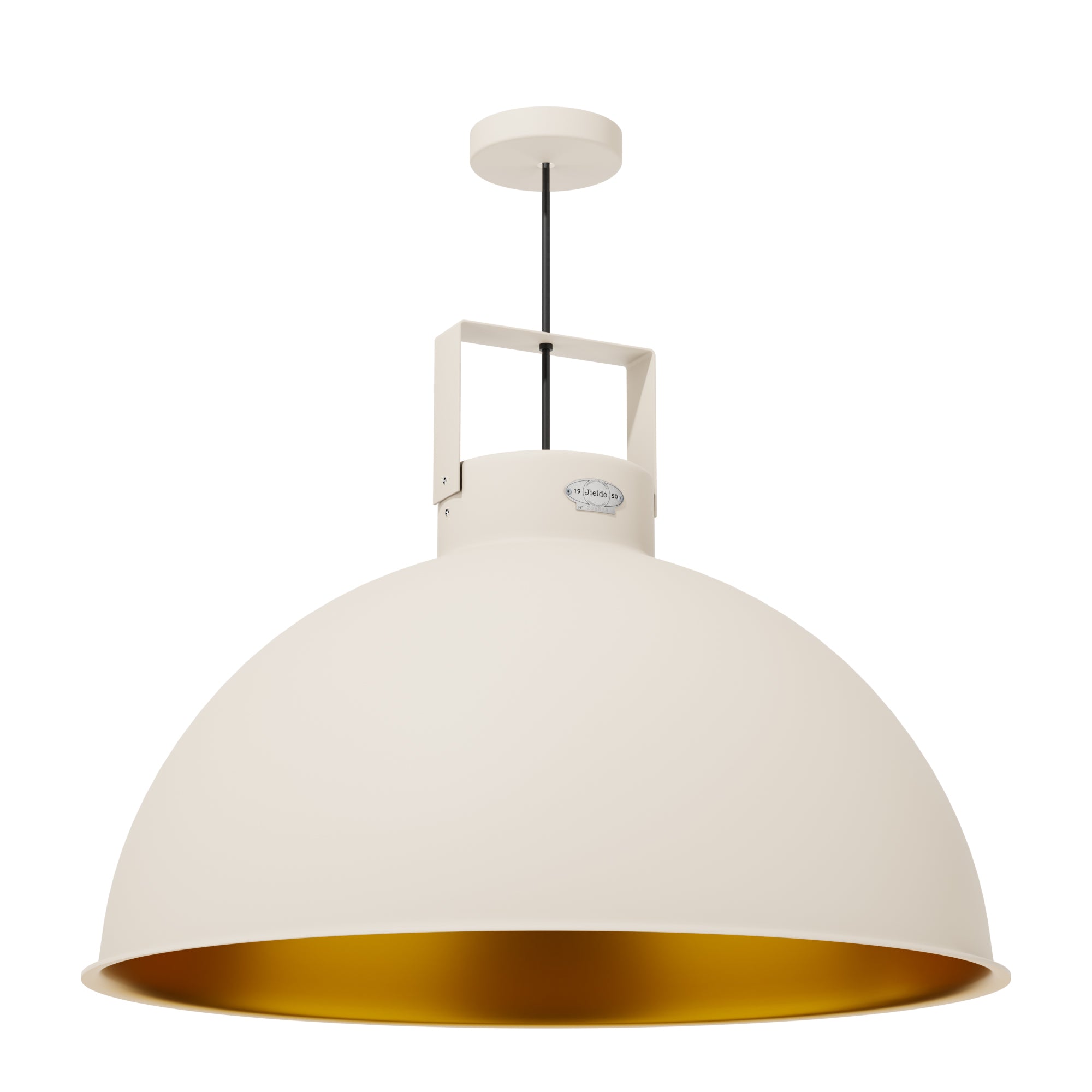 jield-dante-d675-suspension-xl-ivoire image 2