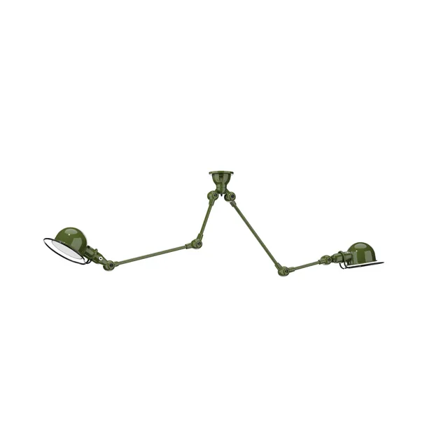 jield-loft-sky4224-suspension-double-source-vert-olive image 1
