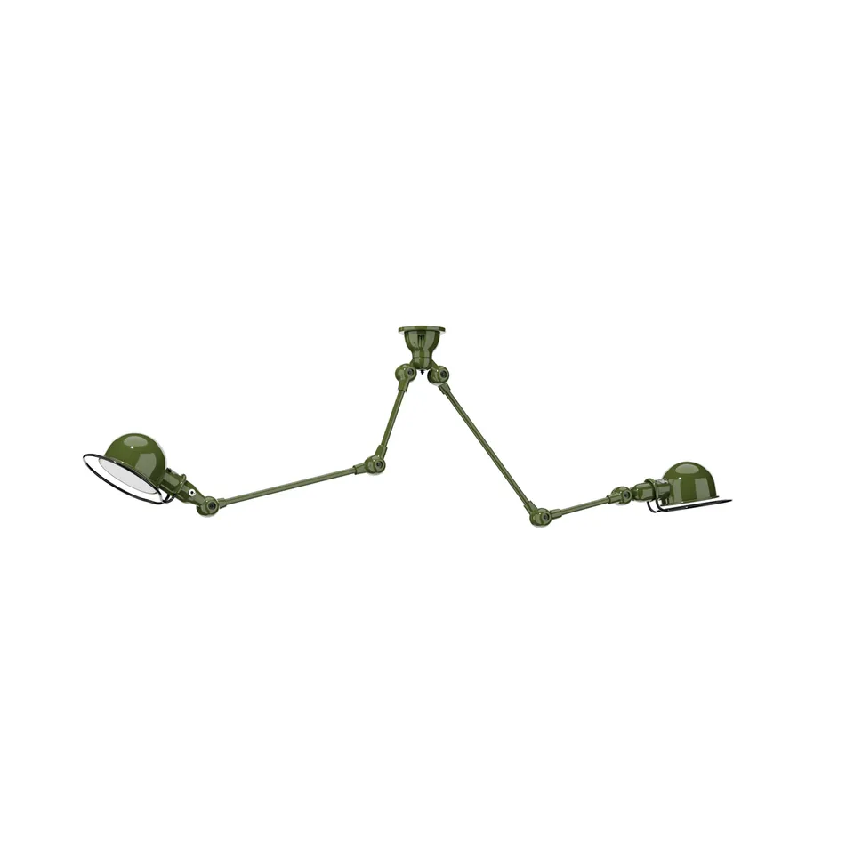 jield-loft-sky4224-suspension-double-source-vert-olive image 1