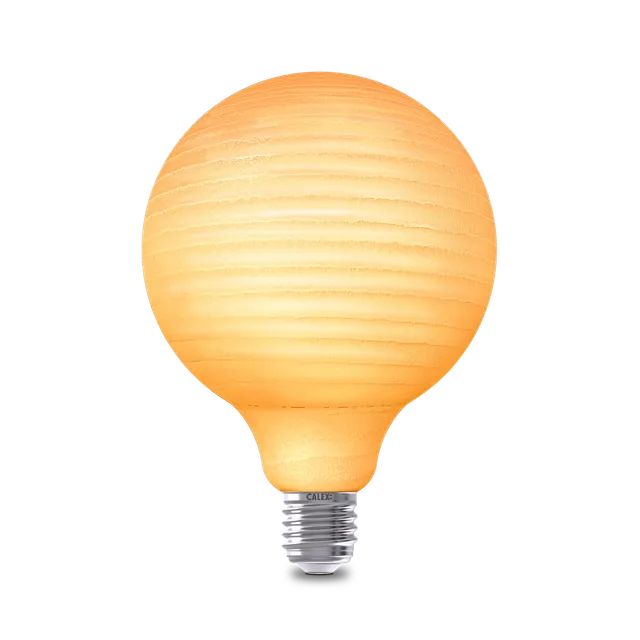 calex-papyrus-globe-g125-ampoule-e27-filament-blanc image 1