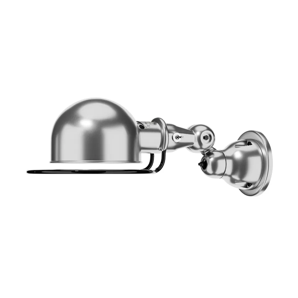 jield-loft-d1000-applique-murale-gris-argent image 1