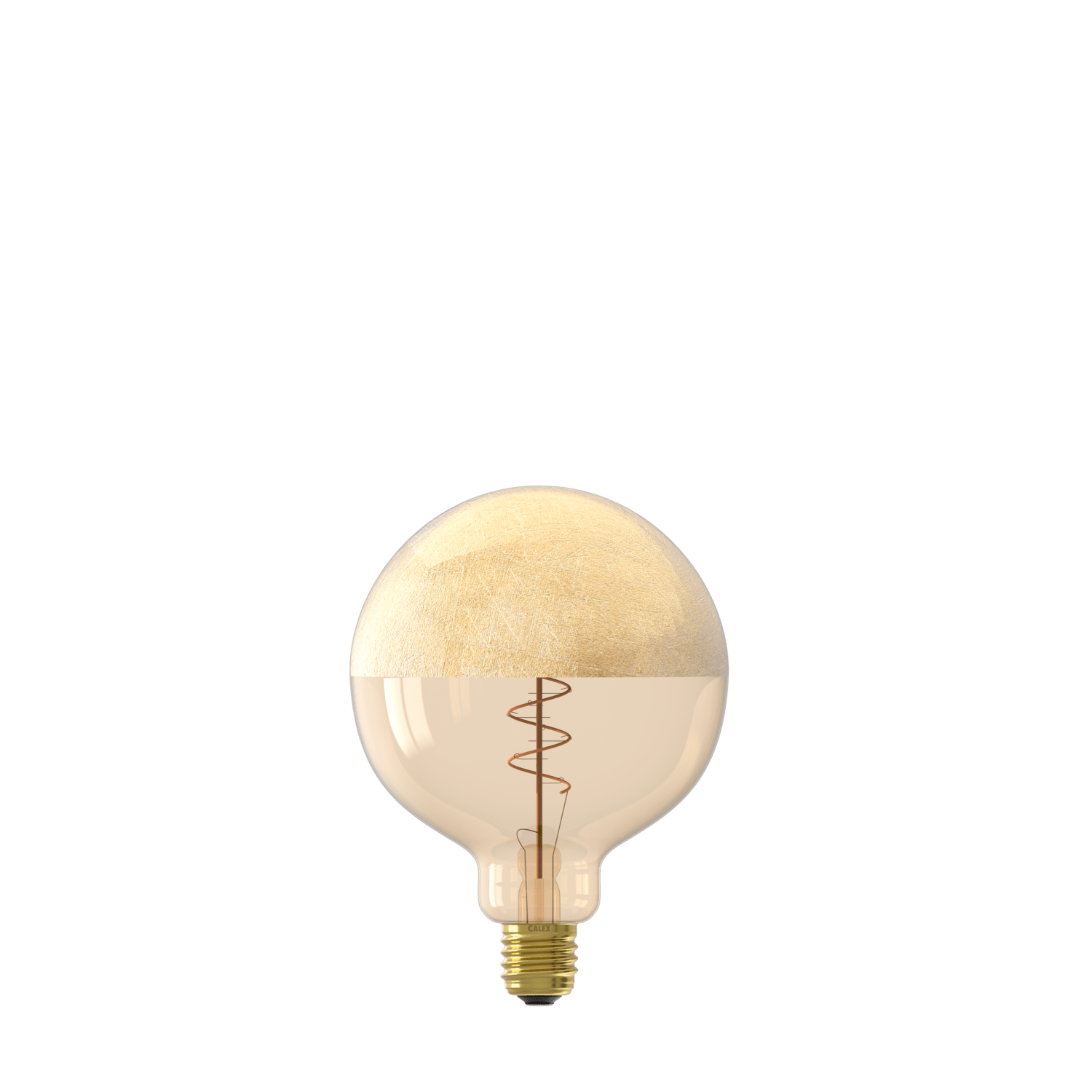 calex-ampoule-miroir-xxl-e27-g125-filament-or image 2