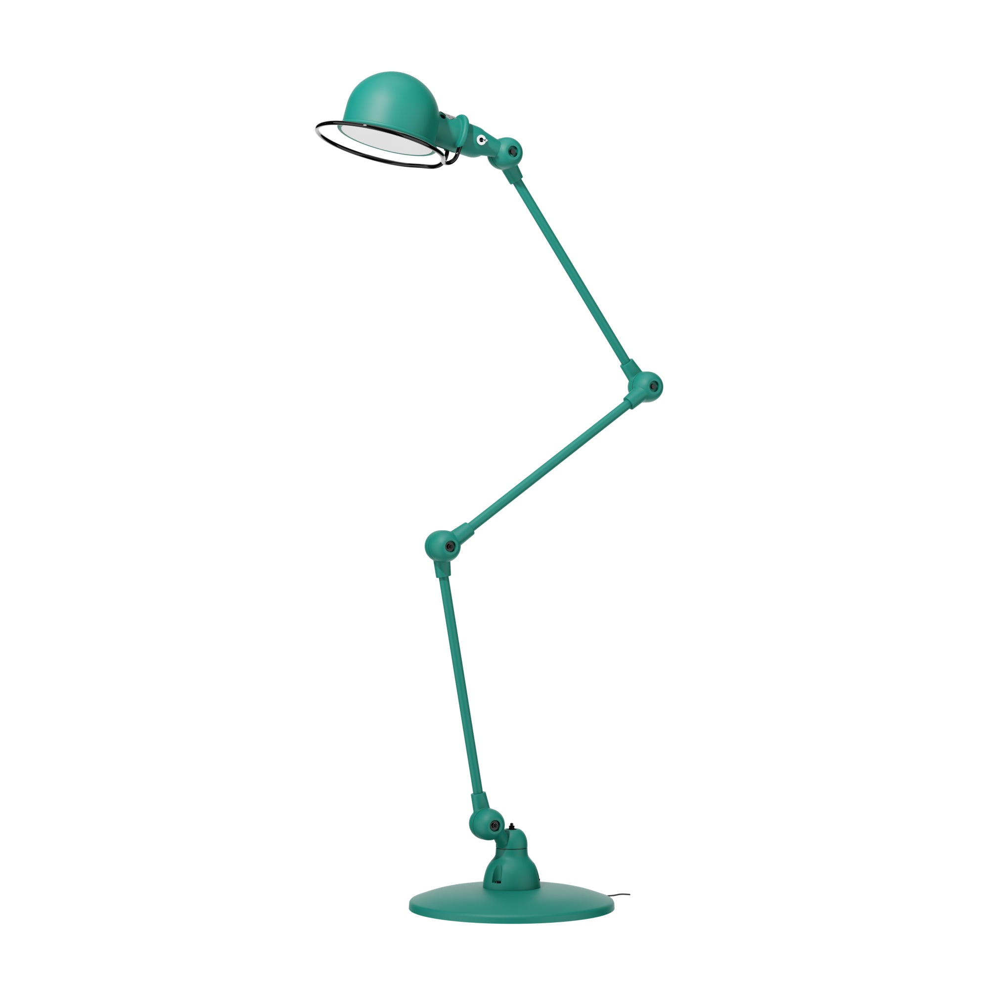 jield-loft-d9403-lampadaire-3-bras-bleu-deau image 3