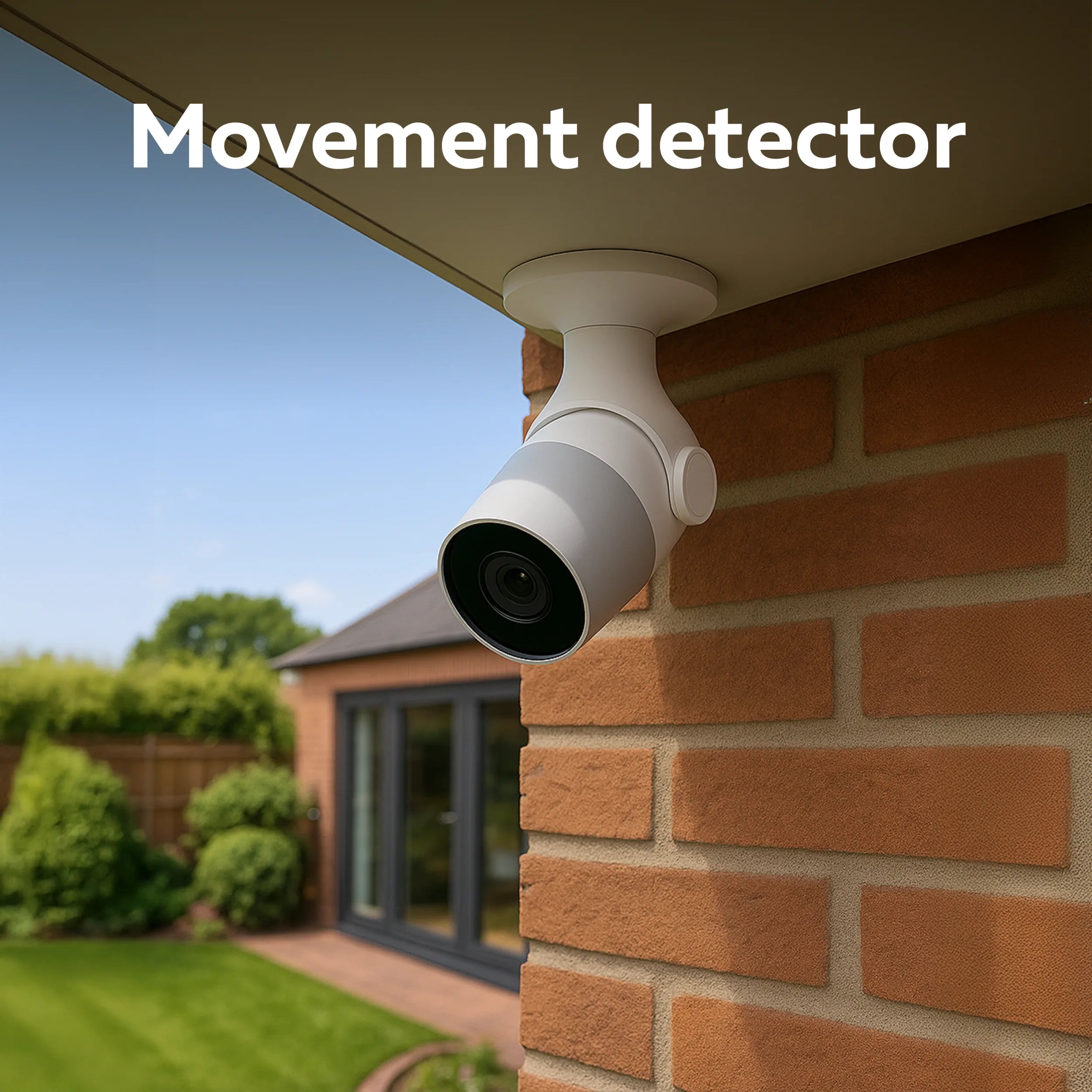 calex-smart-cam-ra-ext-rieure-ip65-projecteur-vid-o-2k-blanc image 3