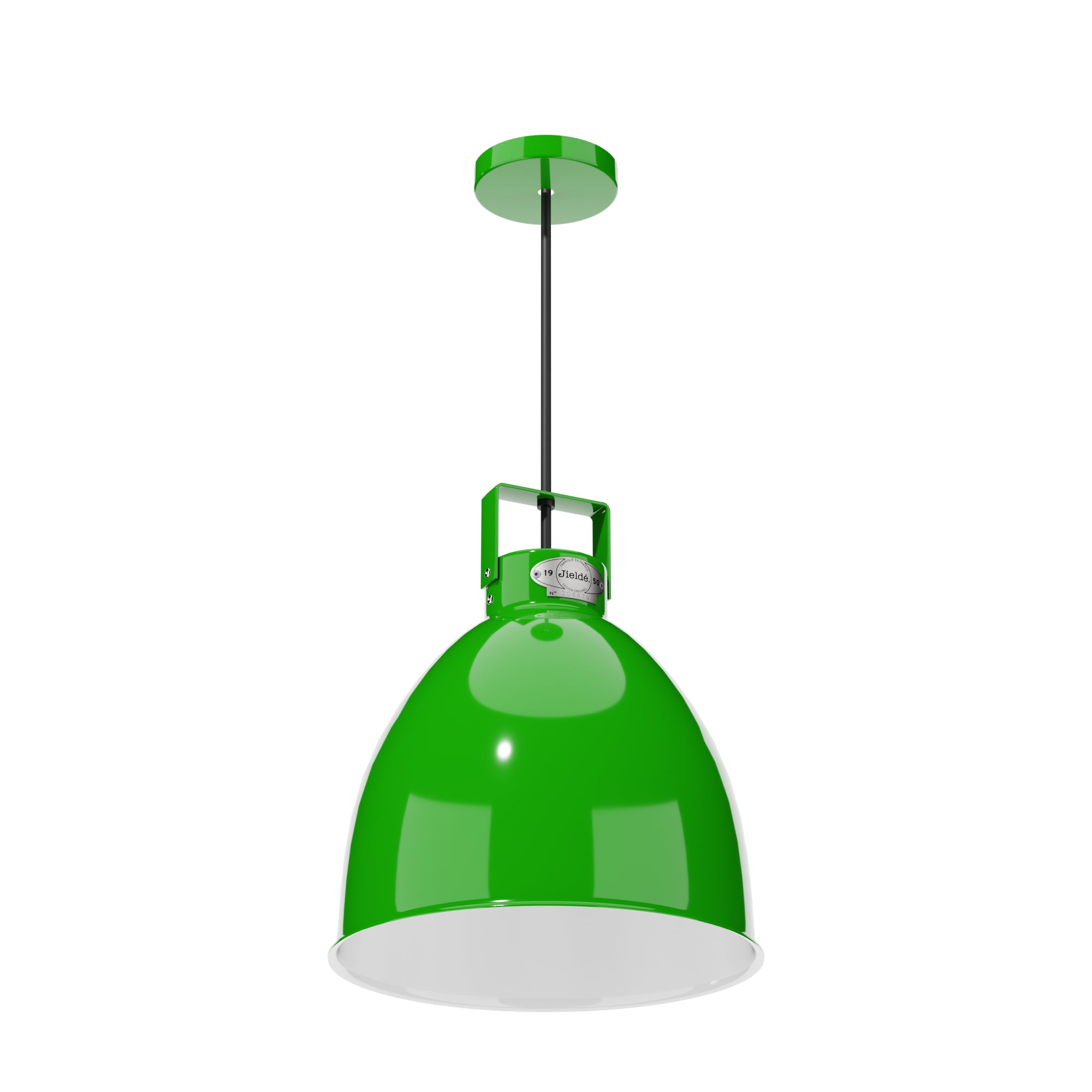 jield-augustin-a240-suspension-taille-m-vert-pomme image 1
