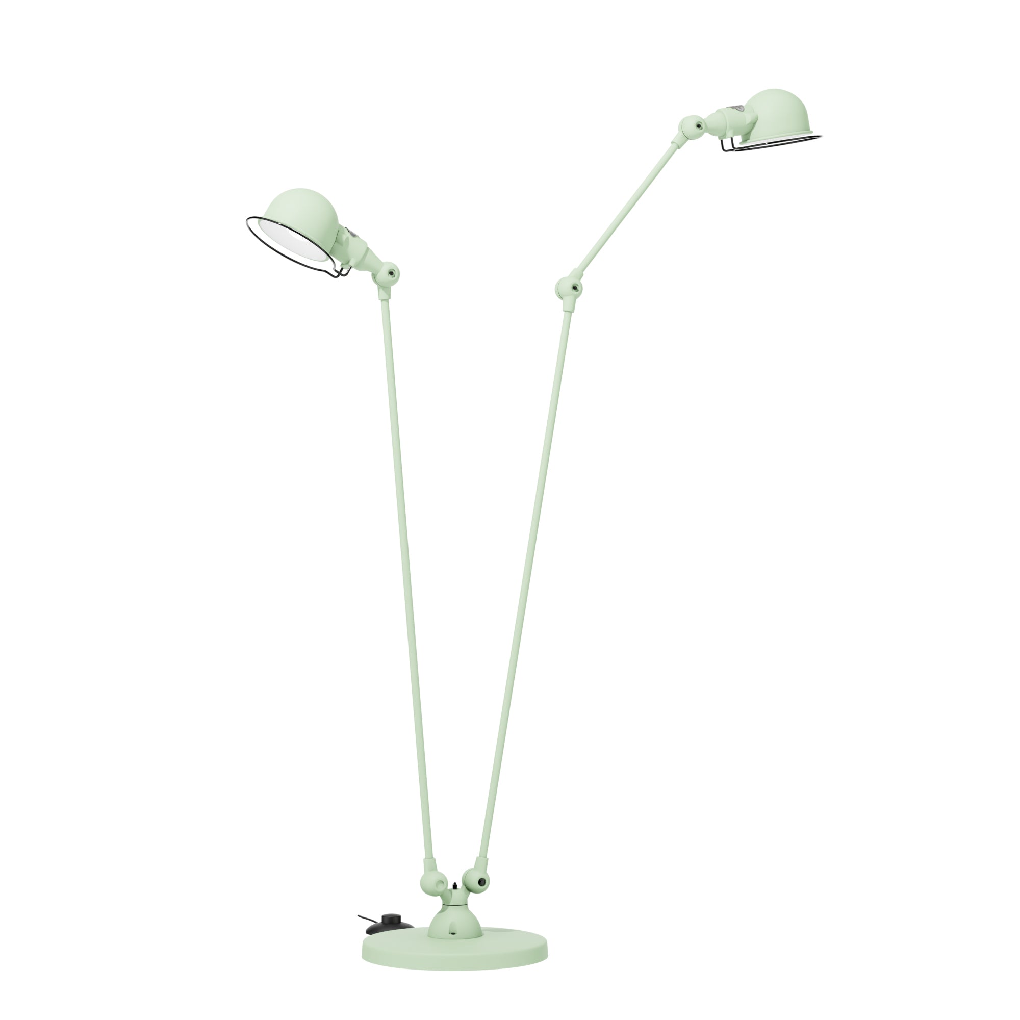 jield-signal-si8380-lampadaire-2-bras-vert-d-eau image 3
