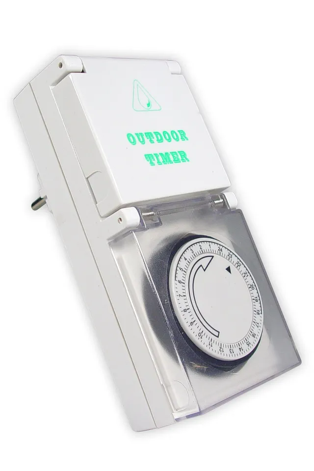 calex-timer-24h-ip44-be-fr image 1