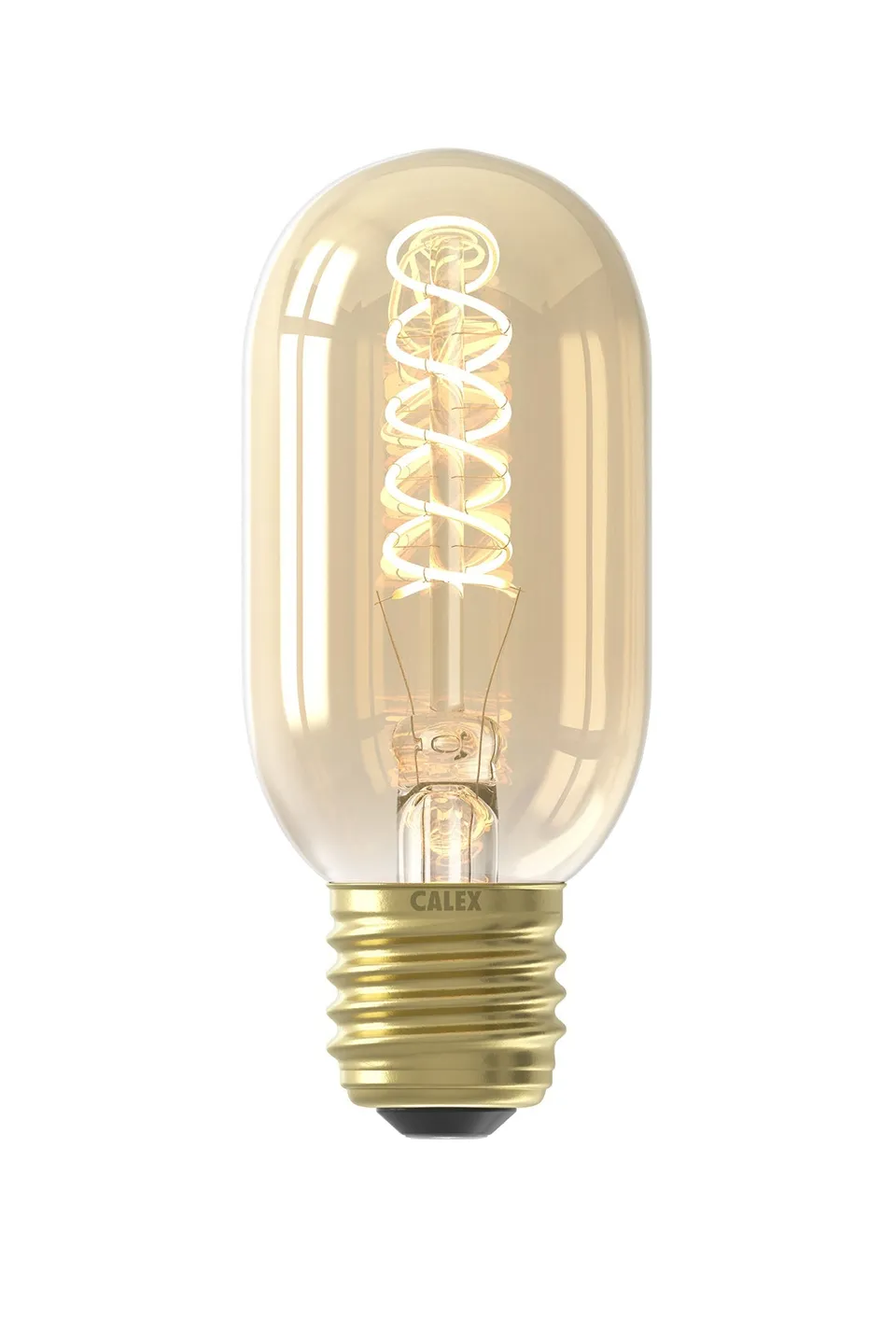 calex-ampoule-led-e27-t45-gold-spiral-filament-3-8w-dimmable image 1