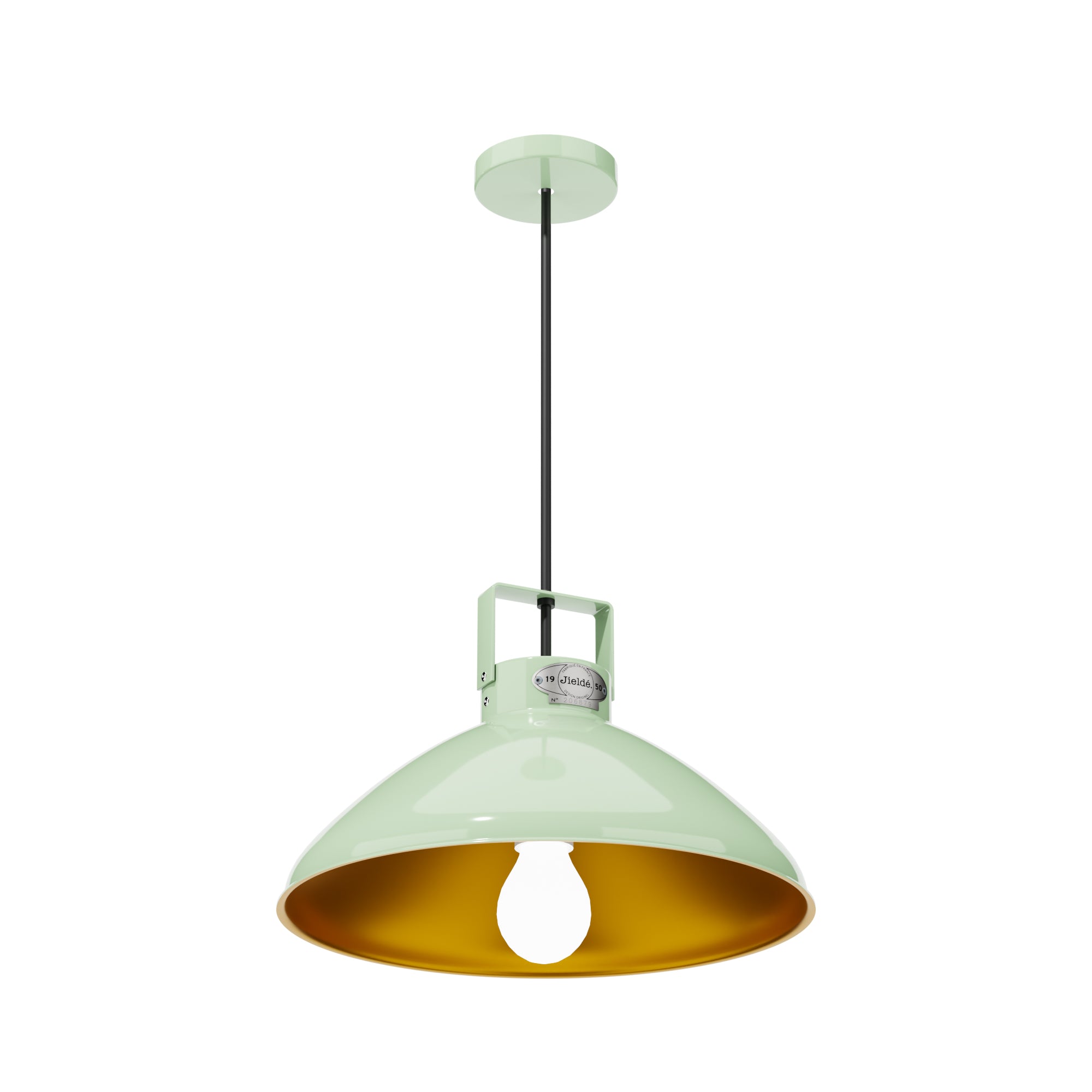 jield-beaumont-b240-taille-m-suspension-vert-d-eau image 2