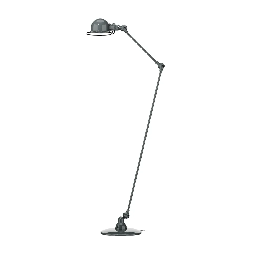 jield-loft-d1240-lampadaire-gris-granit-bras-120-40-cm image 1