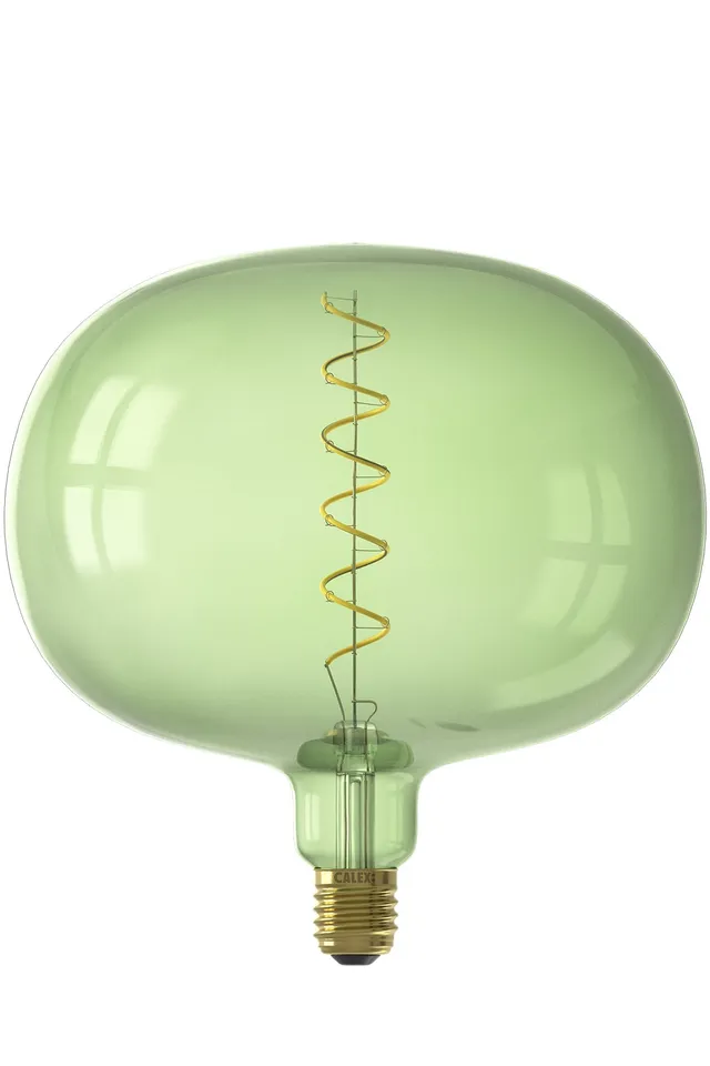 calex-boden-filament-e27-emerald-green-4w-blanc-chaud image 1