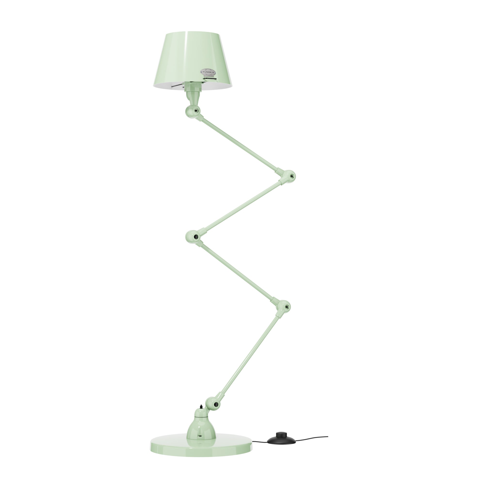 jield-aicler-aid433-applique-4-bras-vert-deau image 1