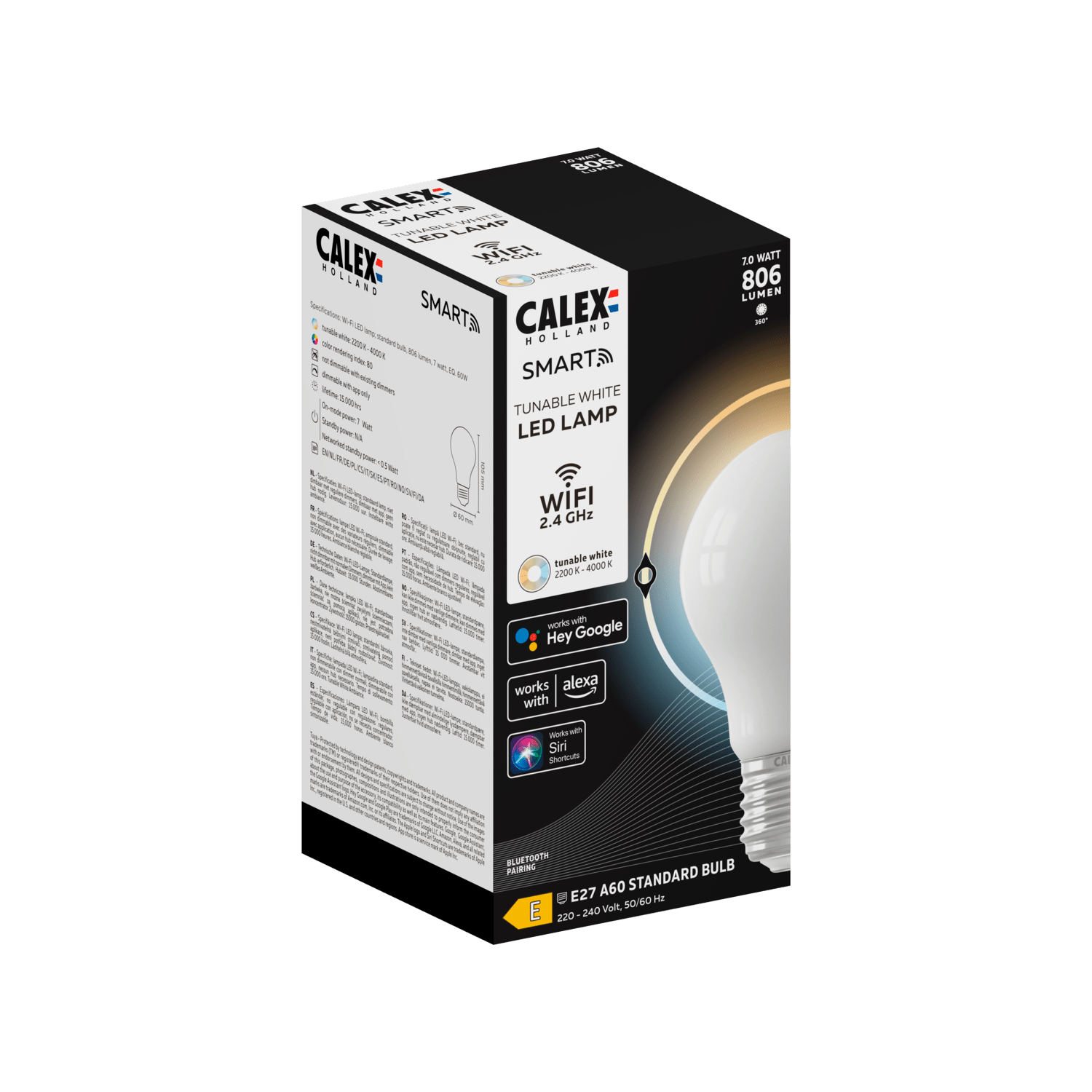 calex-smart-led-filament-a60-softline-e27-7-5w image 3