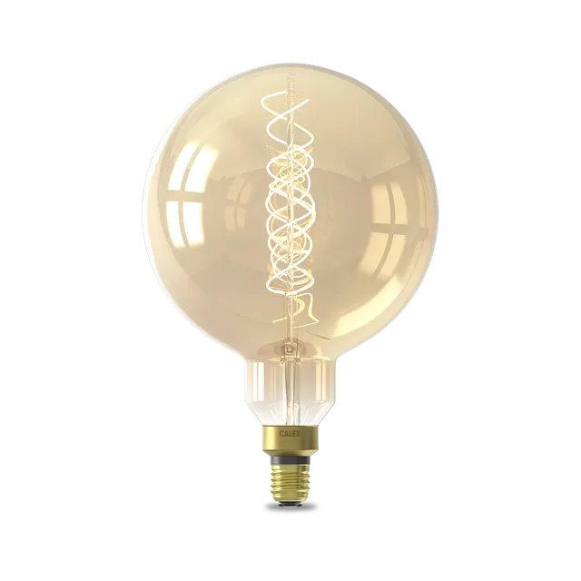 calex-m-ga-globe-ampoule-e27-g200-or-double-filament image 1