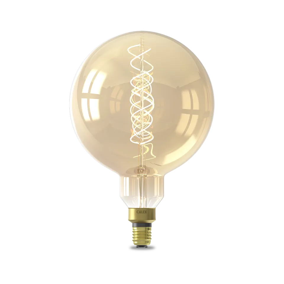 calex-m-ga-globe-ampoule-e27-g200-or-double-filament image 1