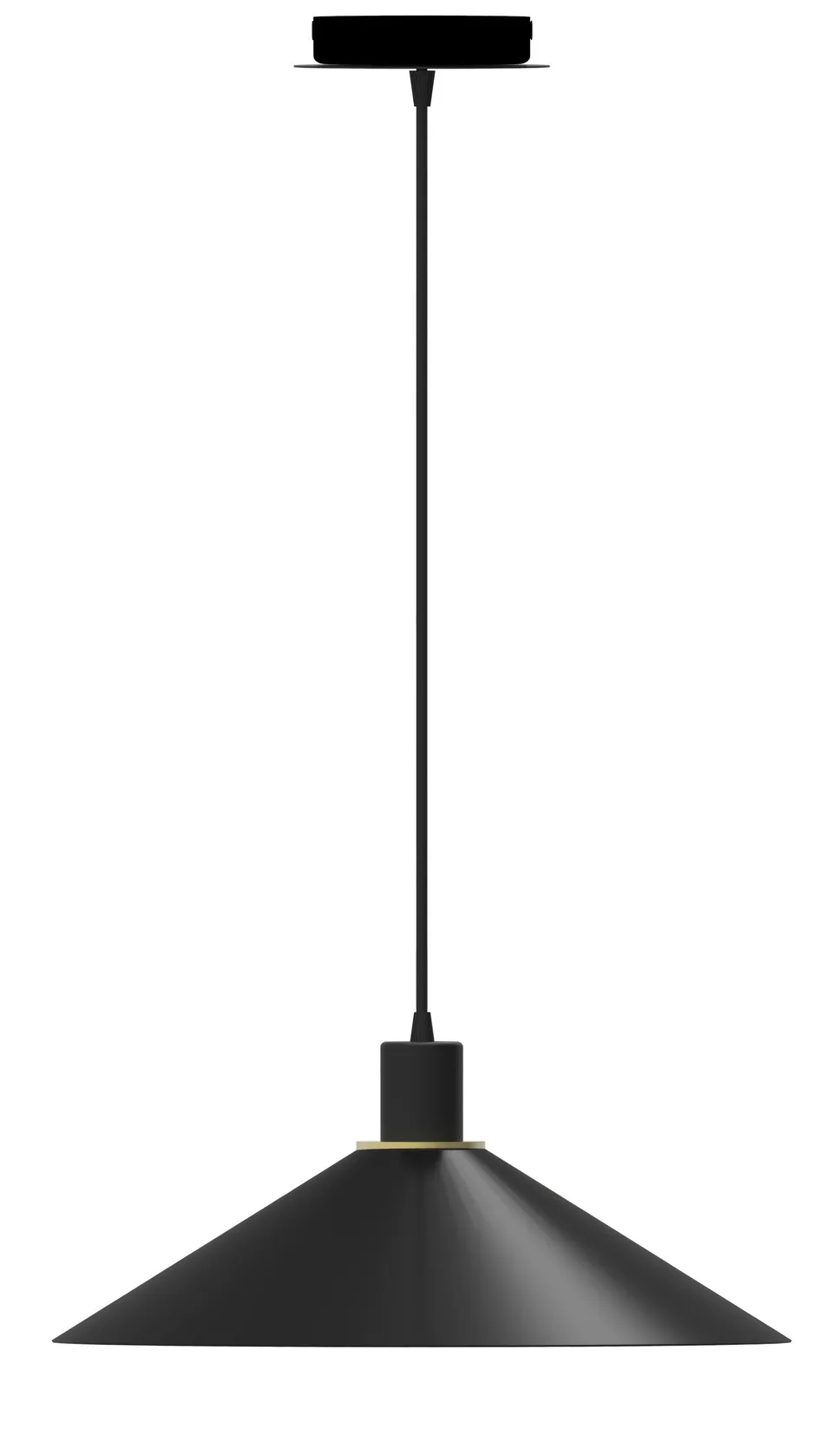 aluminor-zinga-s1-suspension-laiton-et-acier-fabriqu-en-france image 1