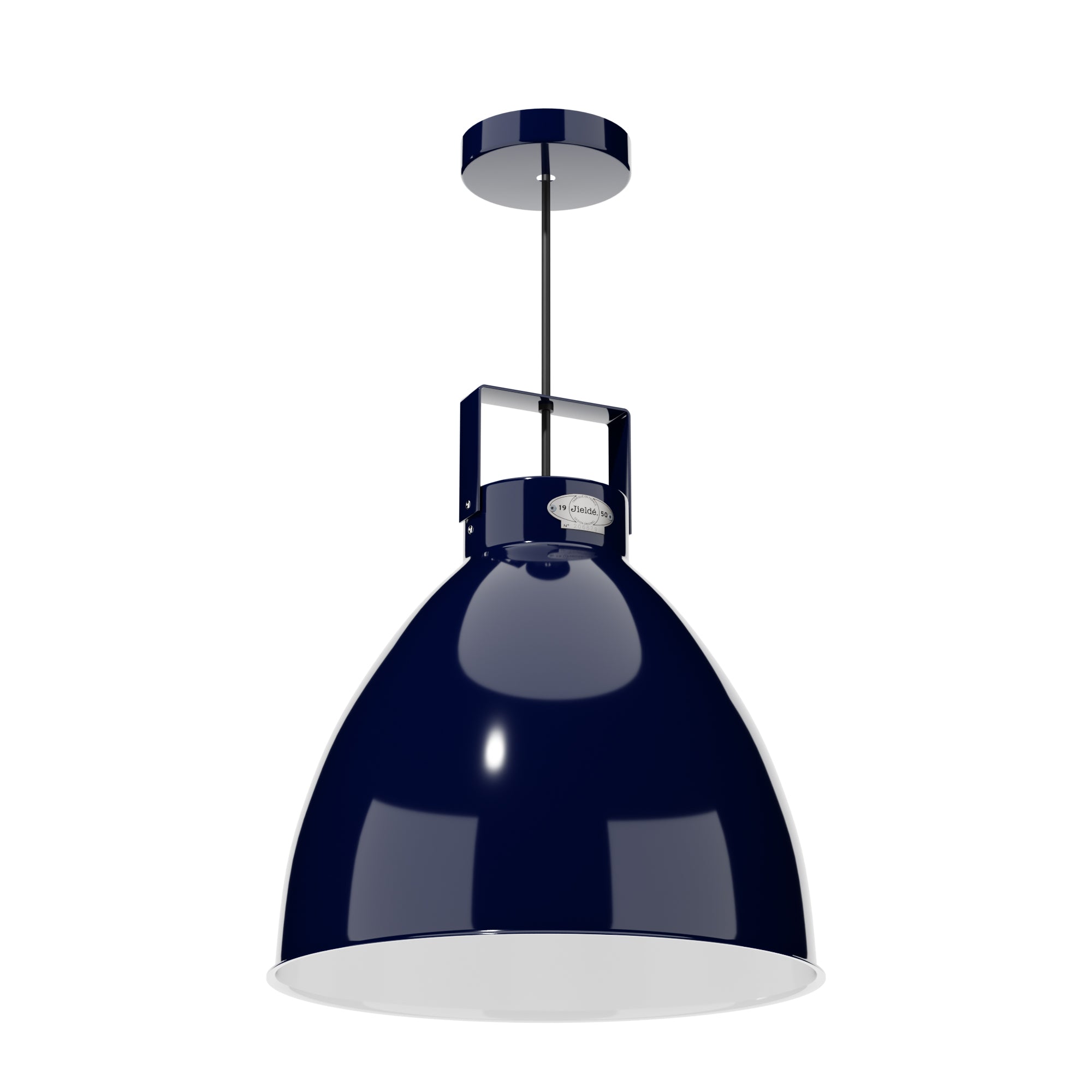 jield-augustin-a360-taille-l-bleu-saphir-suspension-industrielle image 1