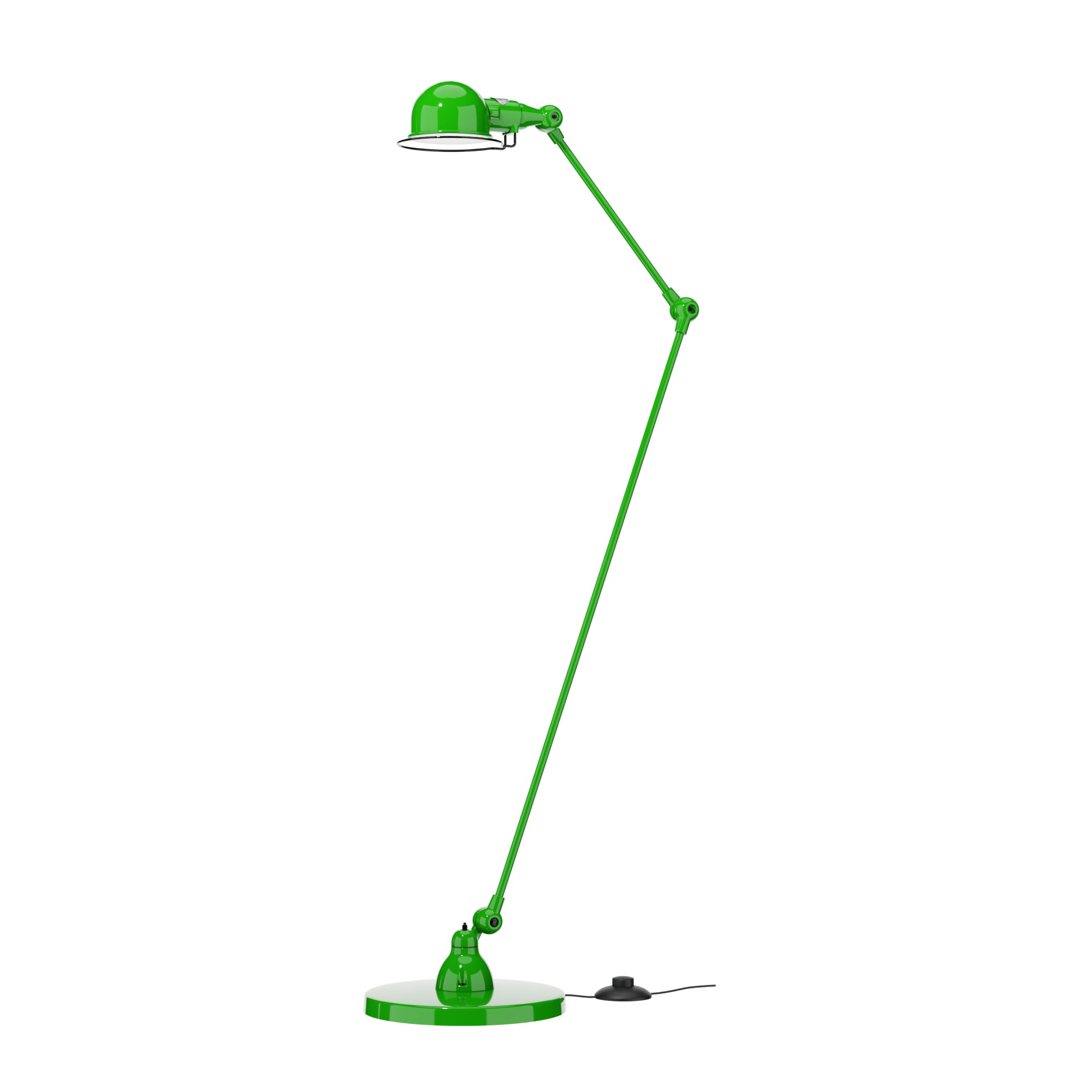 jield-signal-si833-lampadaire-vert-pomme image 1
