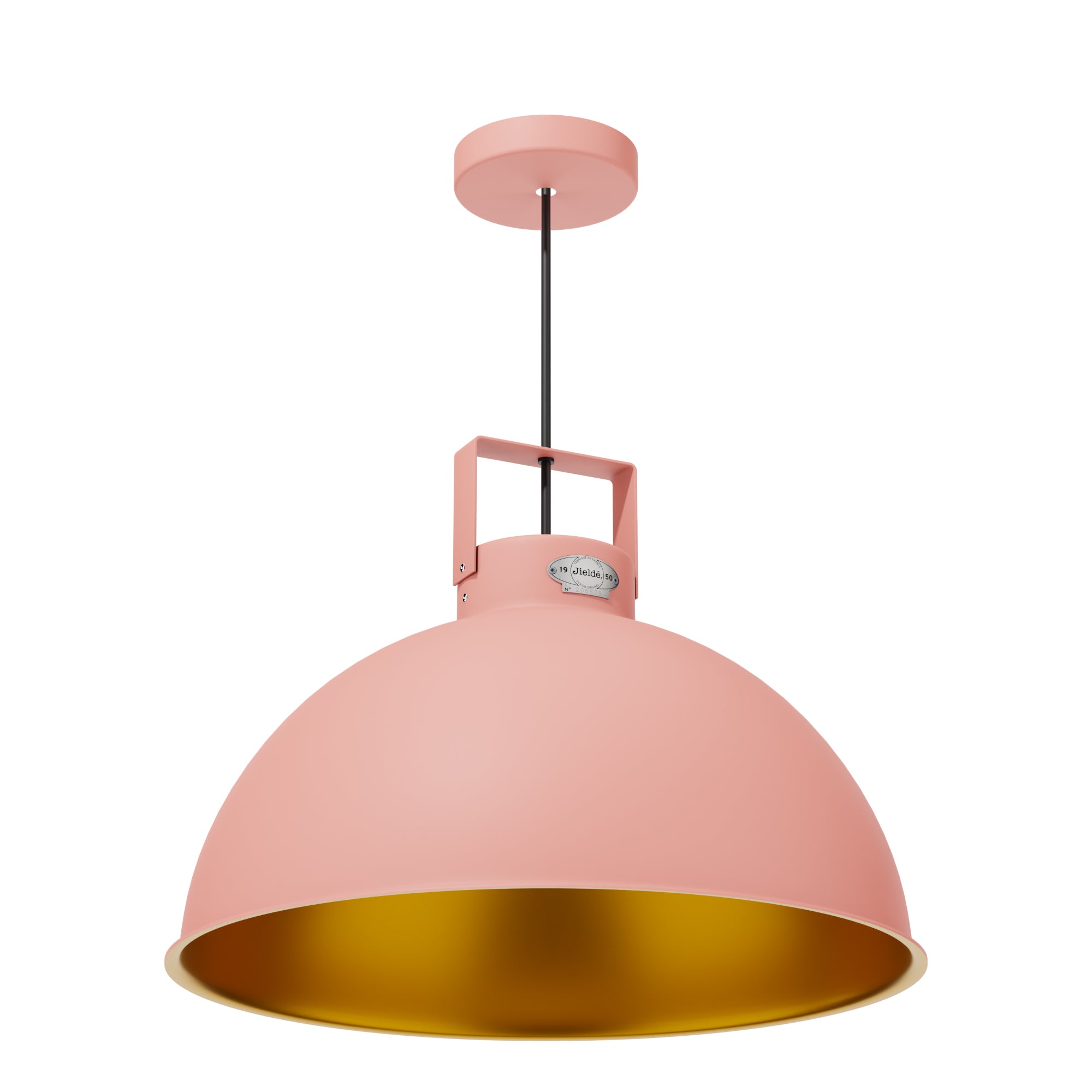 jield-dante-d450-suspension-l-vieux-rose image 2