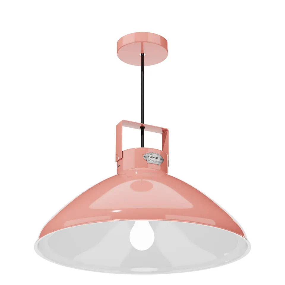 jield-beaumont-b360-suspension-taille-l-vieux-rose image 1