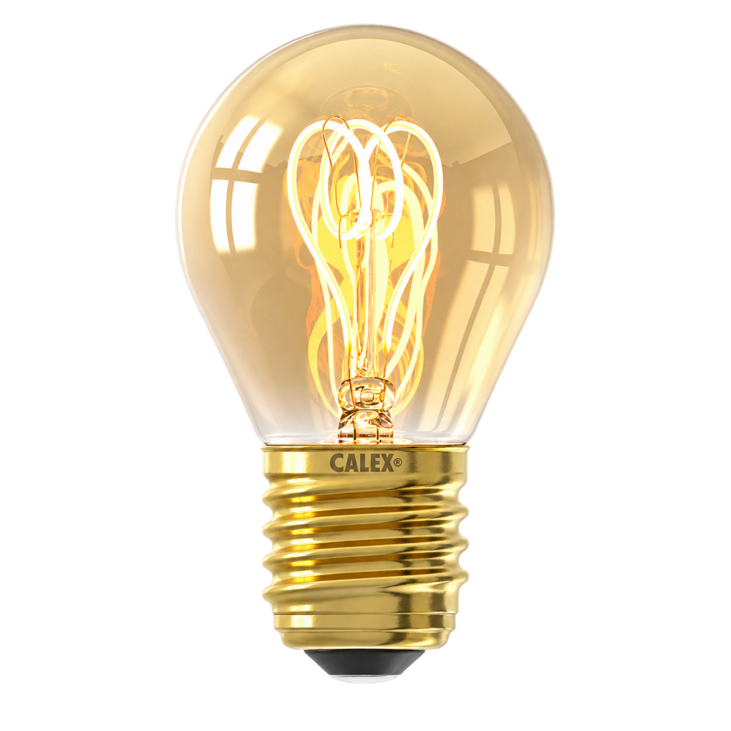 calex-lampe-led-filament-spirale-e27-p45-verre-or image 1