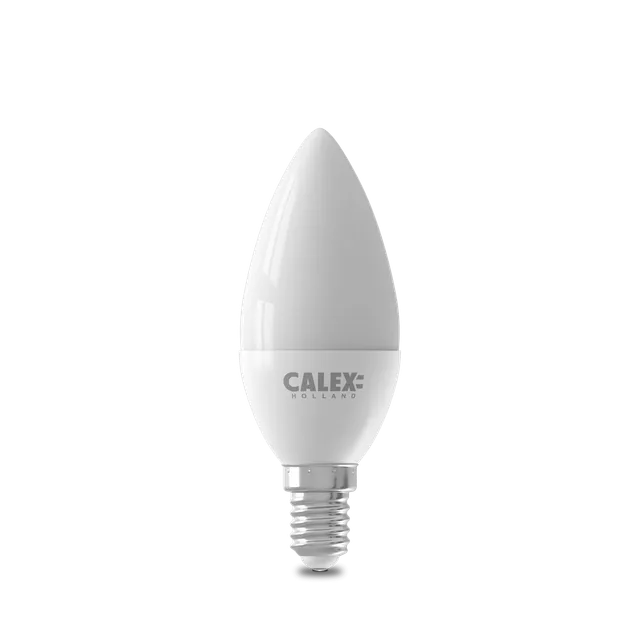 calex-lampe-led-smd-e14-b35-blanc-blanc-chaud-2700k image 1