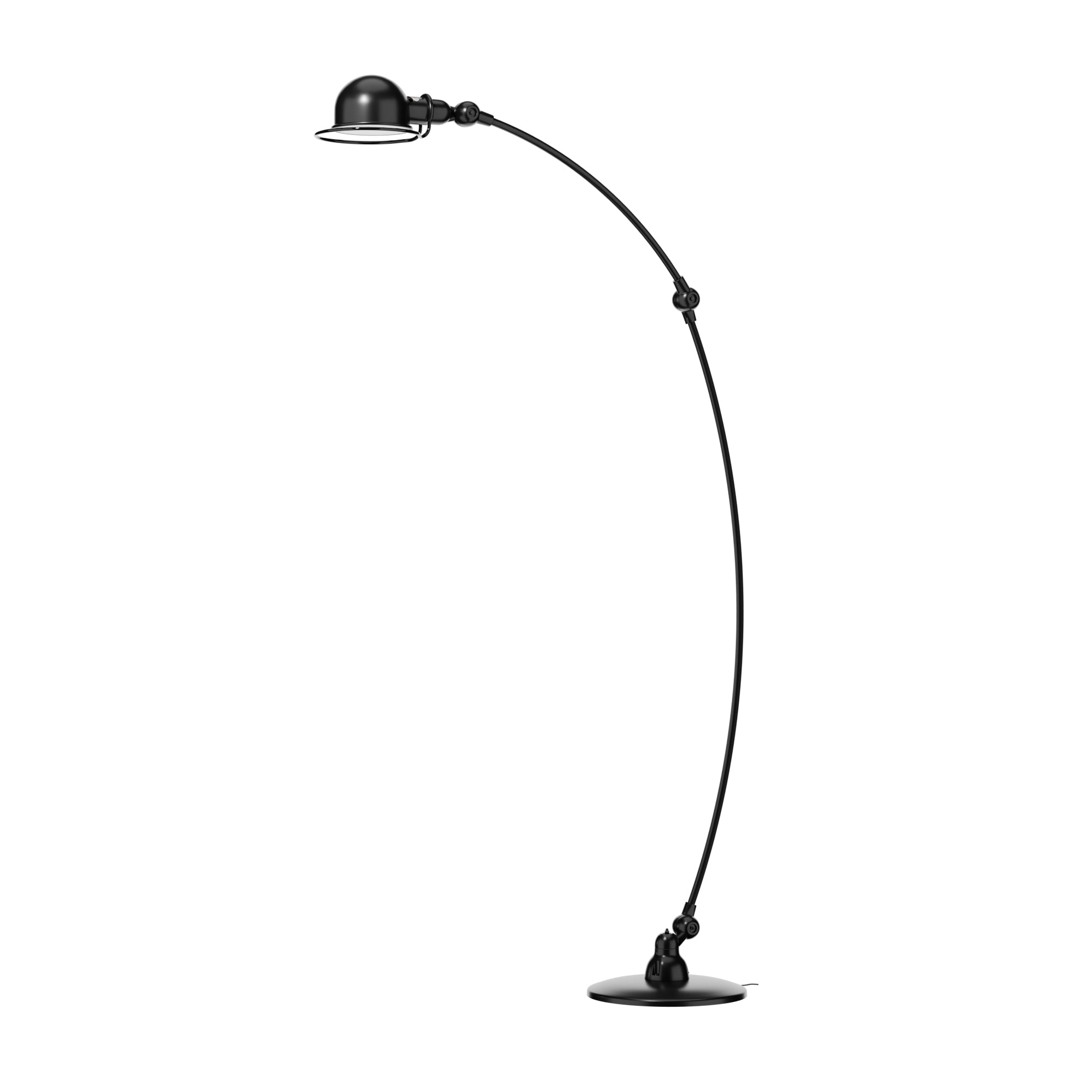 jield-loft-c1260-lampadaire-noir image 2