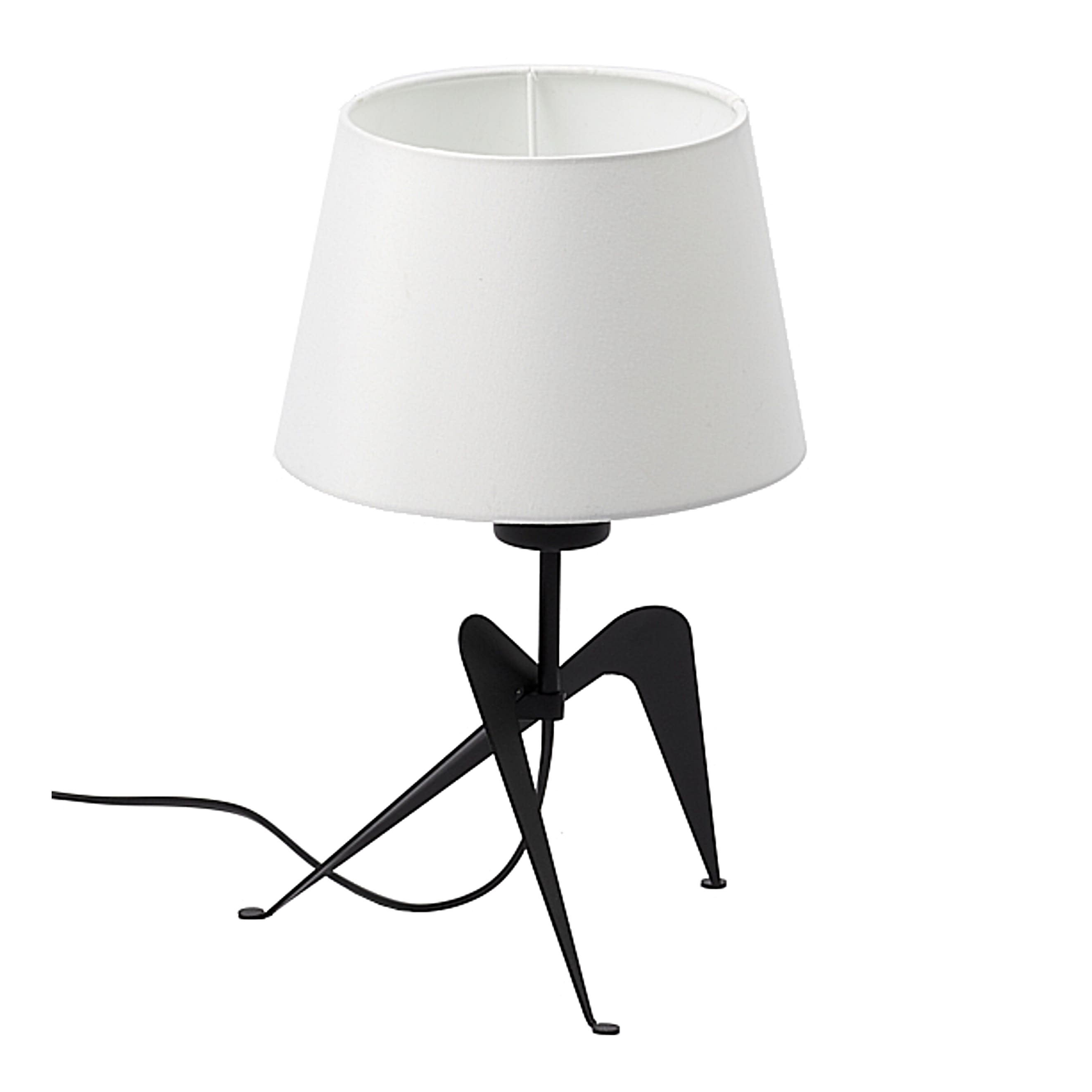 aluminor-lola-lampe-poser-m-tal-double-pieds image 1