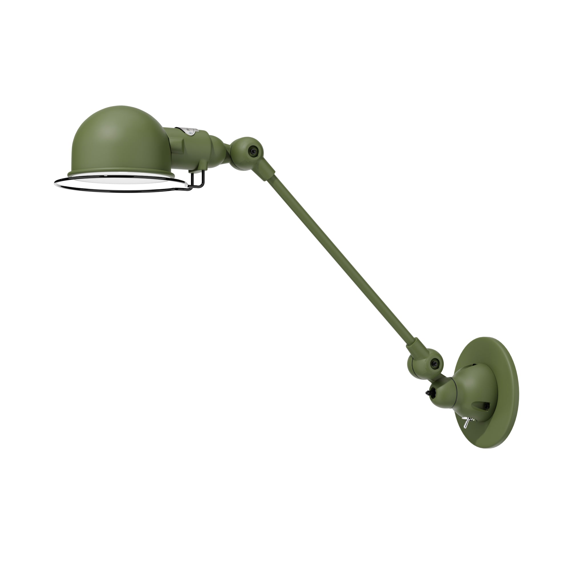 jield-signal-si301-applique-murale-vert-olive image 4