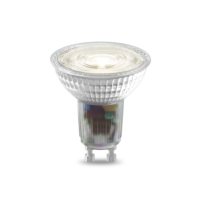 calex-lampe-led-r-flecteur-smd-lot-de-3-gu10-chrome image 1
