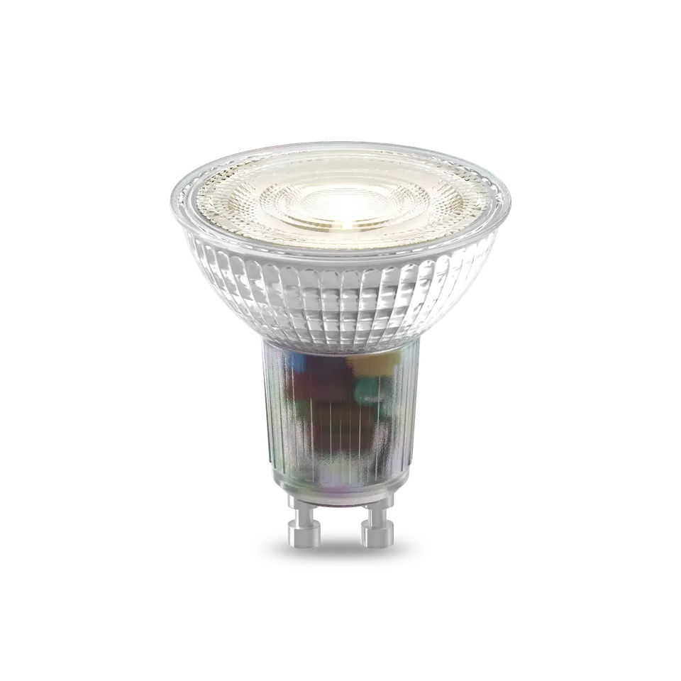 calex-lampe-led-r-flecteur-smd-lot-de-3-gu10-chrome image 1