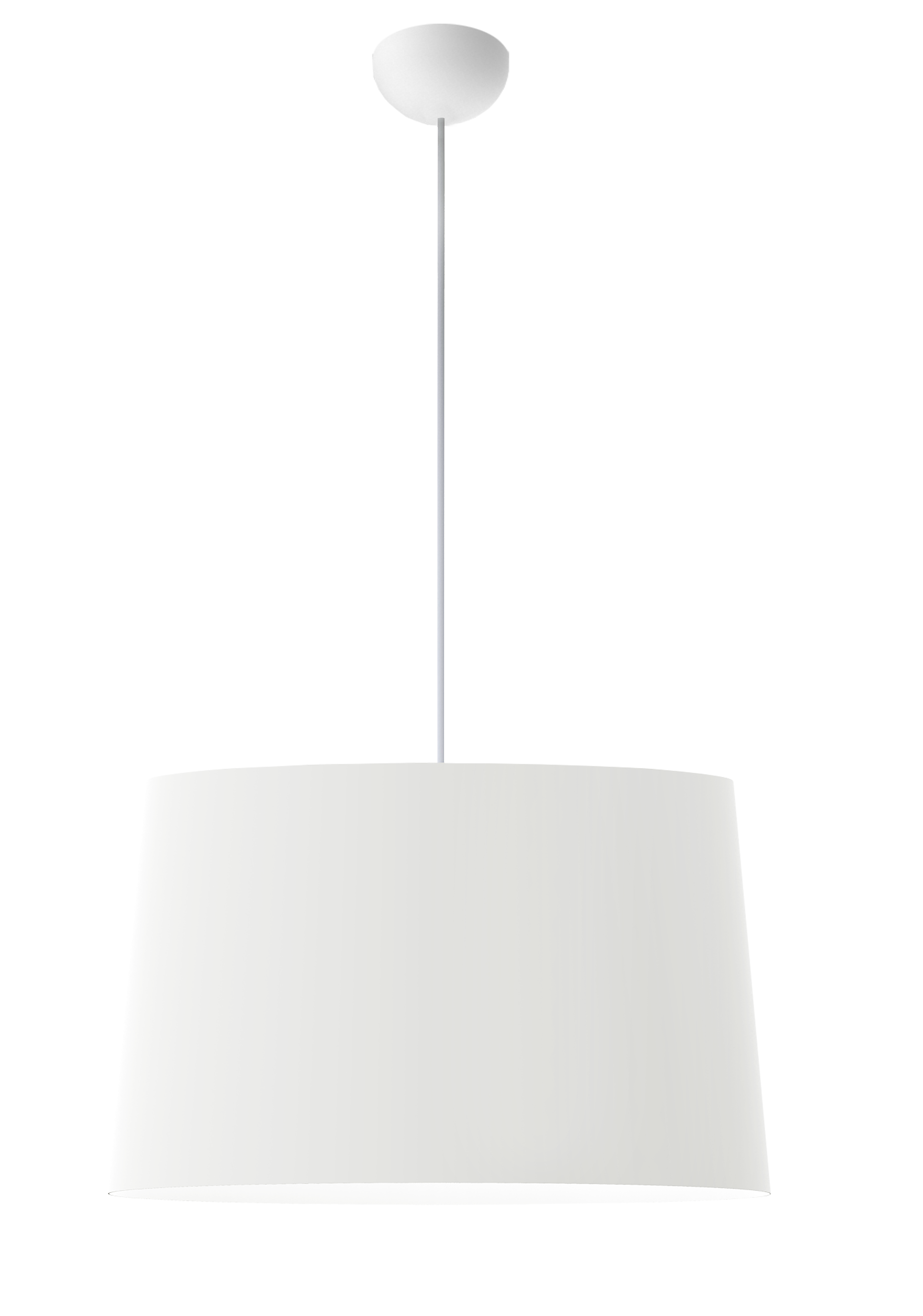 aluminor-sacha-s-suspension-cylindrique-blanche-made-in-france image 1